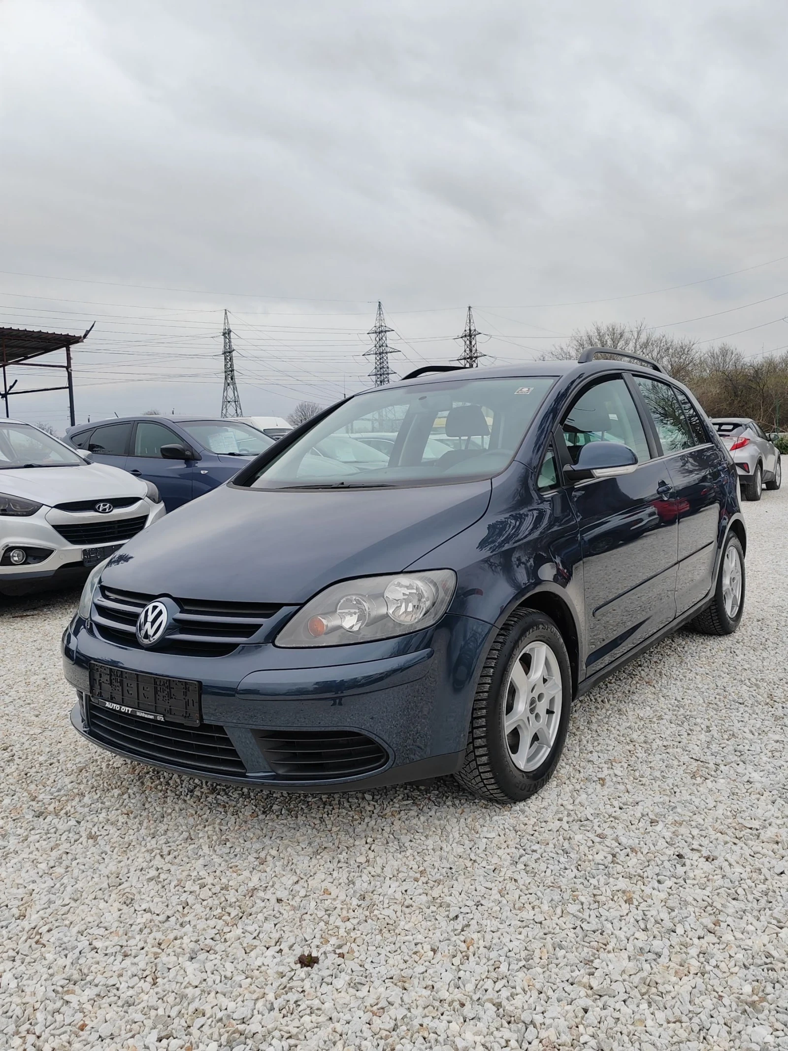 VW Golf Plus 1.6, 102�.�. | Mobile.bg � ����������� 1