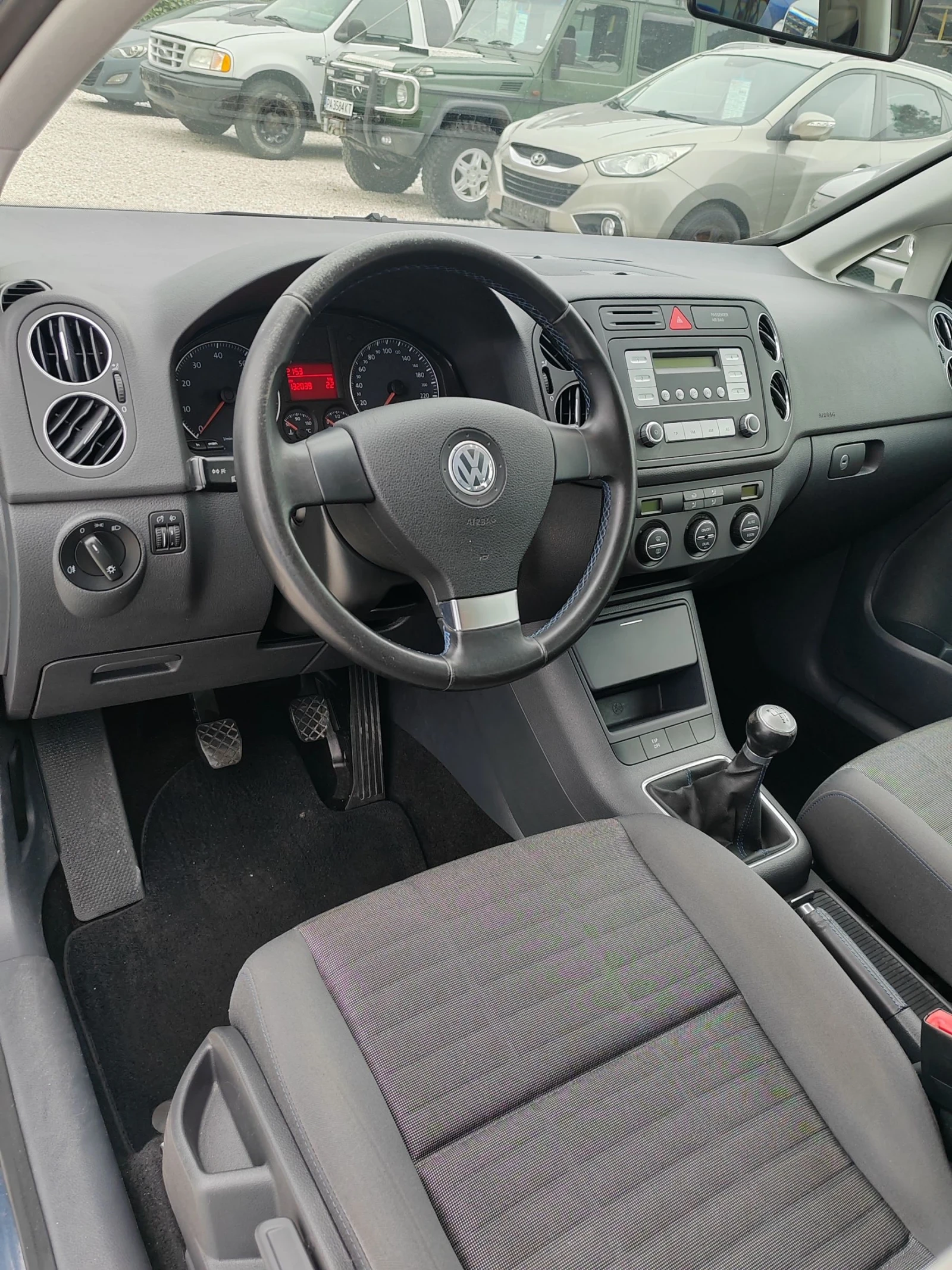 VW Golf Plus 1.6, 102�.�. | Mobile.bg � ����������� 11
