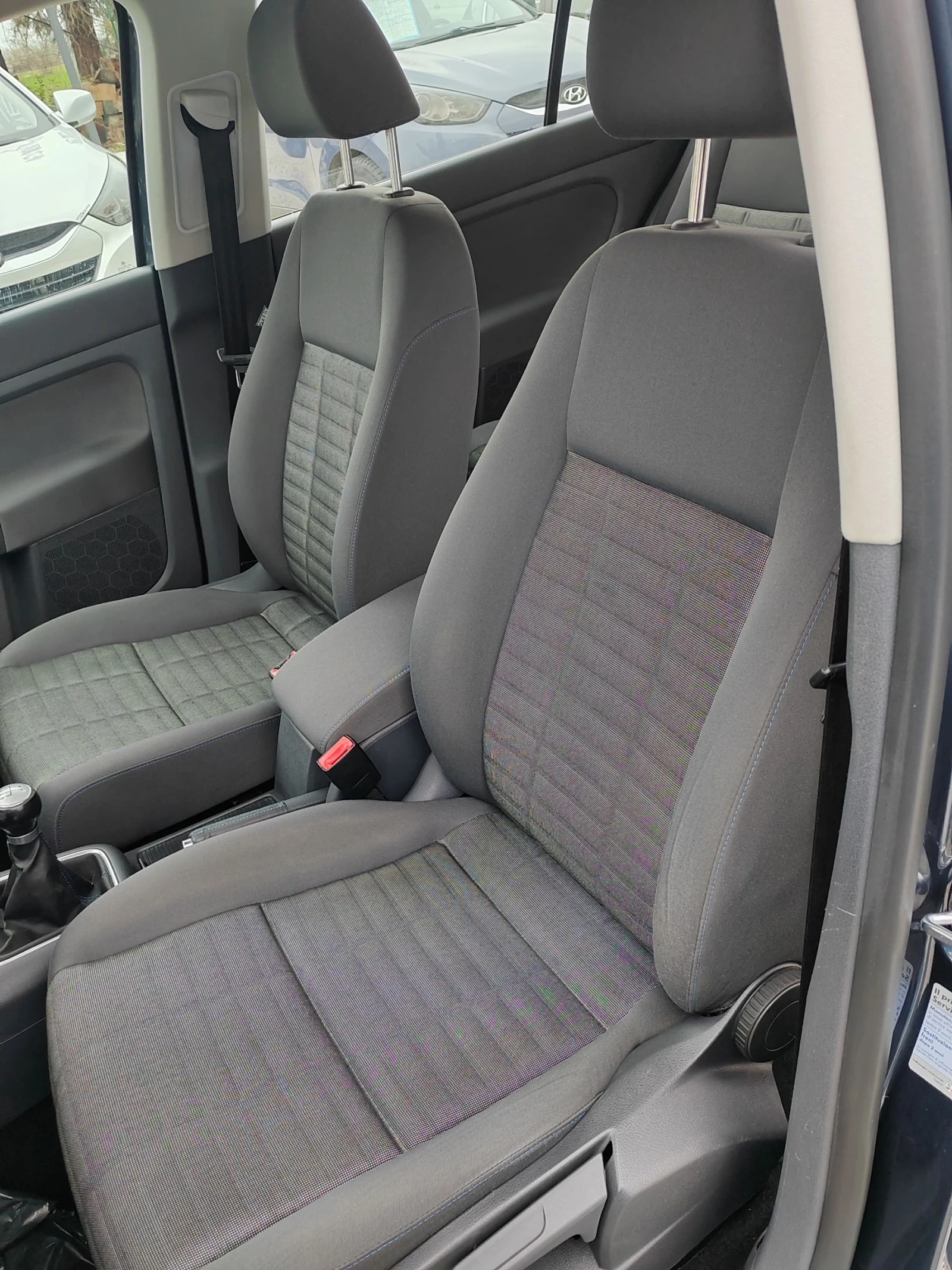 VW Golf Plus 1.6, 102�.�. | Mobile.bg � ����������� 9