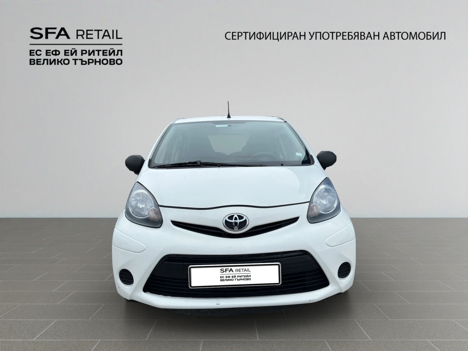 Toyota Aygo 1.0 VVT-i 68hp BVM5 E5 | Mobile.bg � ����������� 2
