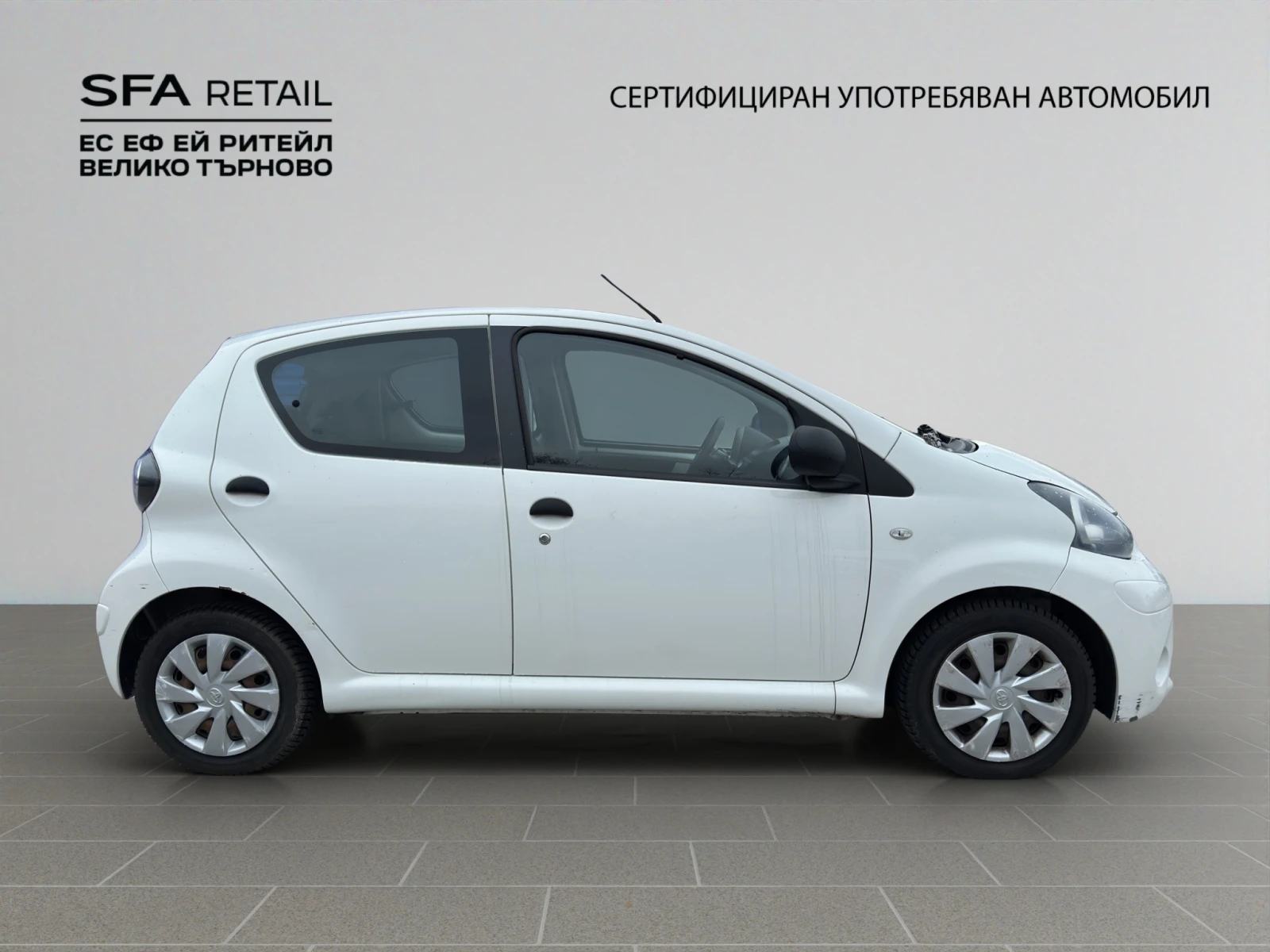 Toyota Aygo 1.0 VVT-i 68hp BVM5 E5 | Mobile.bg � ����������� 4