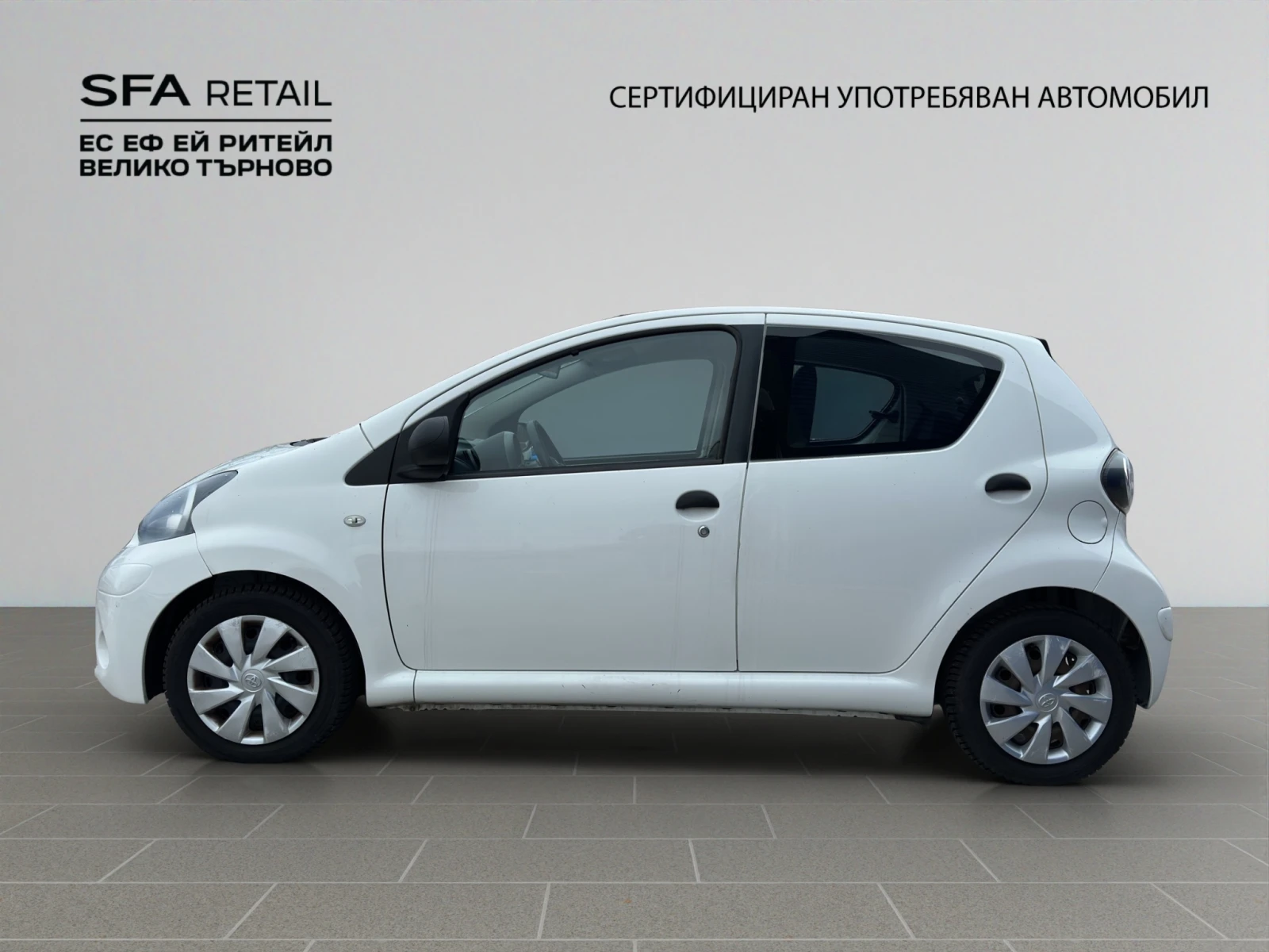 Toyota Aygo 1.0 VVT-i 68hp BVM5 E5 | Mobile.bg � ����������� 8