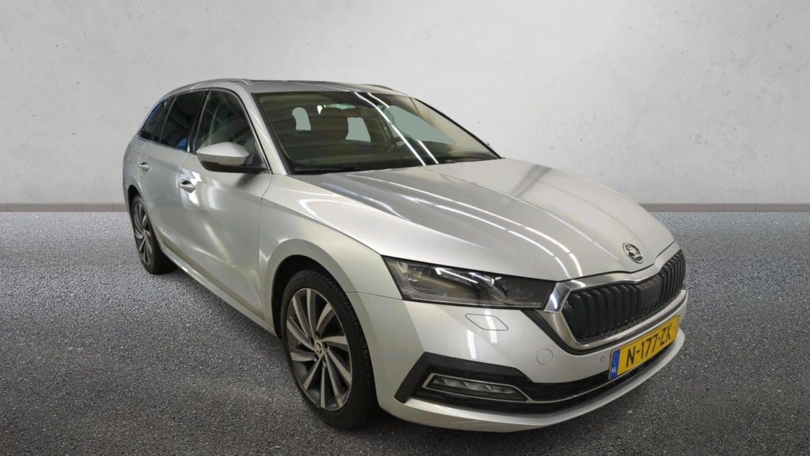 Skoda Octavia 1.0 TSI Edition Plus | Auto.bg — изображение 1