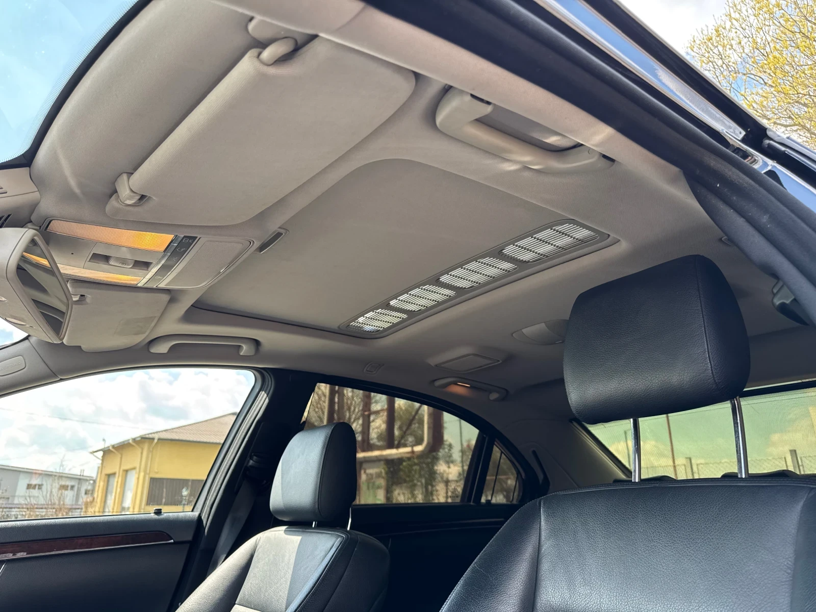 Mercedes-Benz S 500, снимка 17 - Автомобили и джипове - 54220964