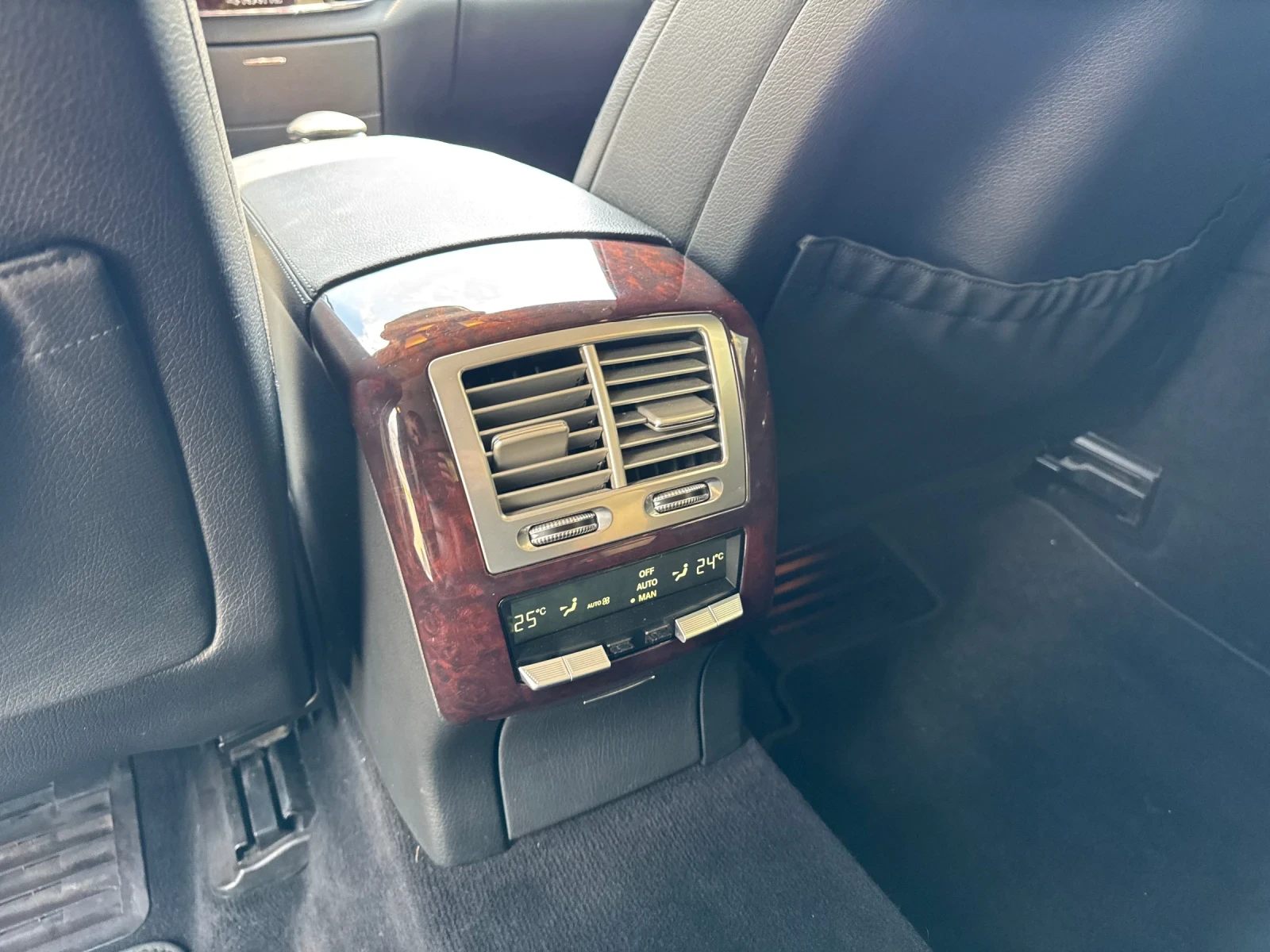 Mercedes-Benz S 500, снимка 14 - Автомобили и джипове - 54220964