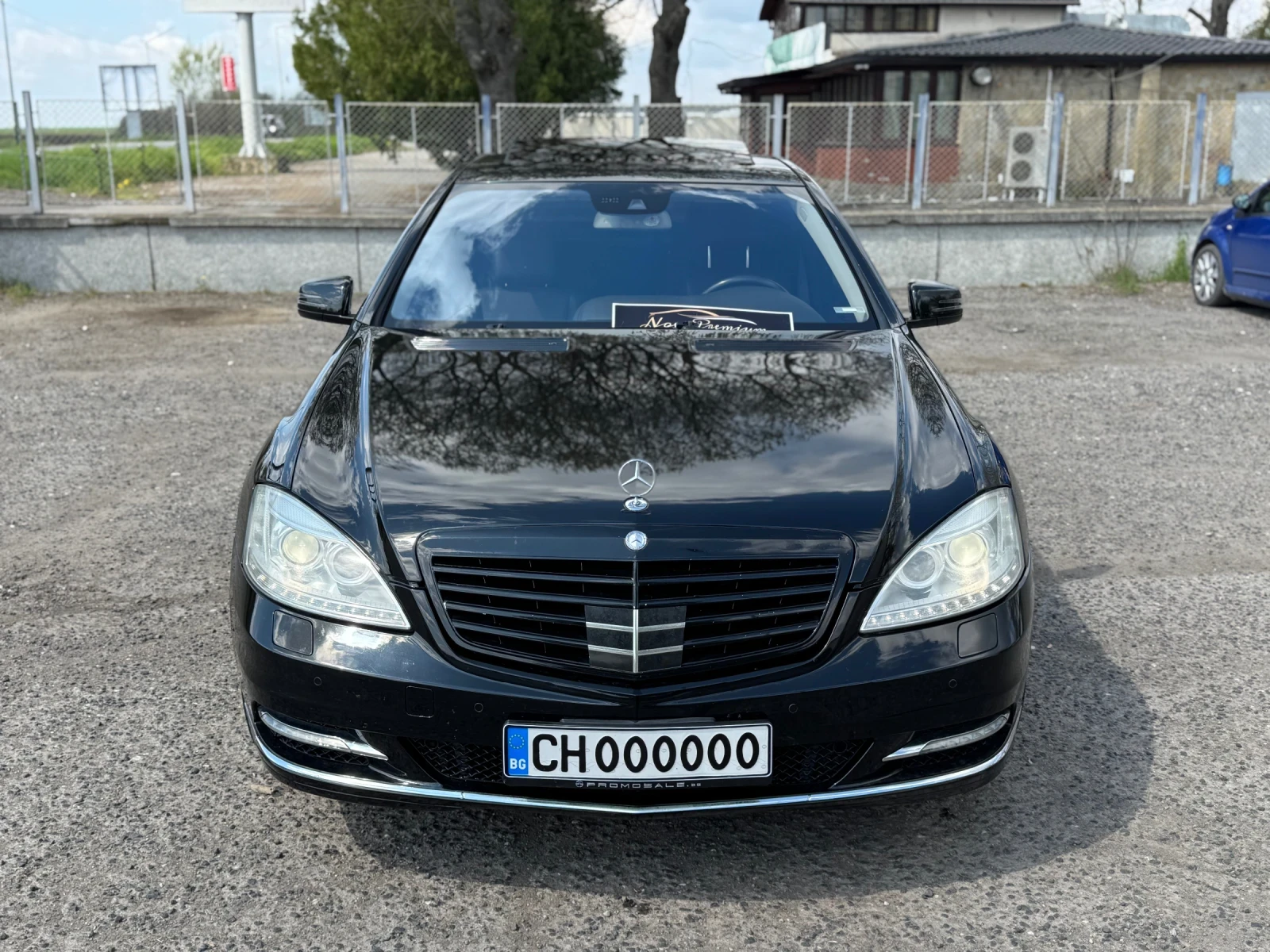 Mercedes-Benz S 500, снимка 2 - Автомобили и джипове - 54220964