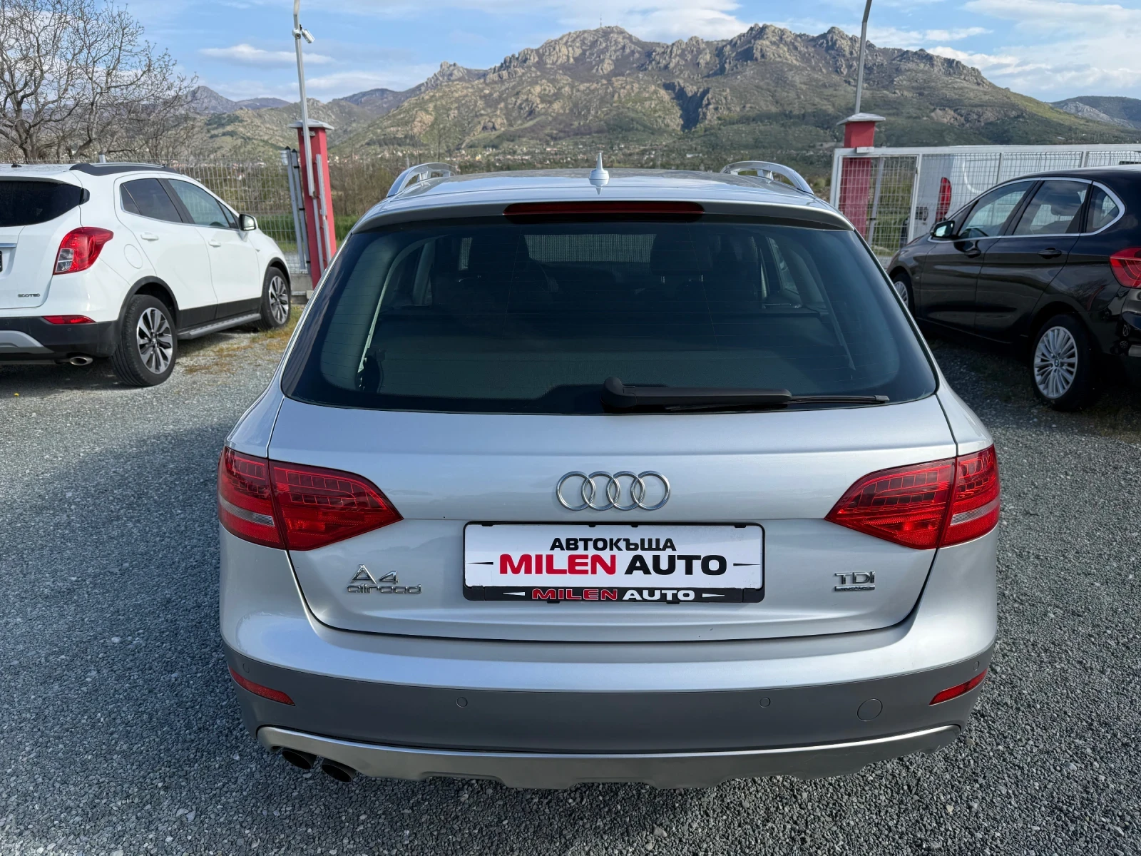 Audi A4 (KATO ����)^(QUATTRO) | Mobile.bg � ����������� 7