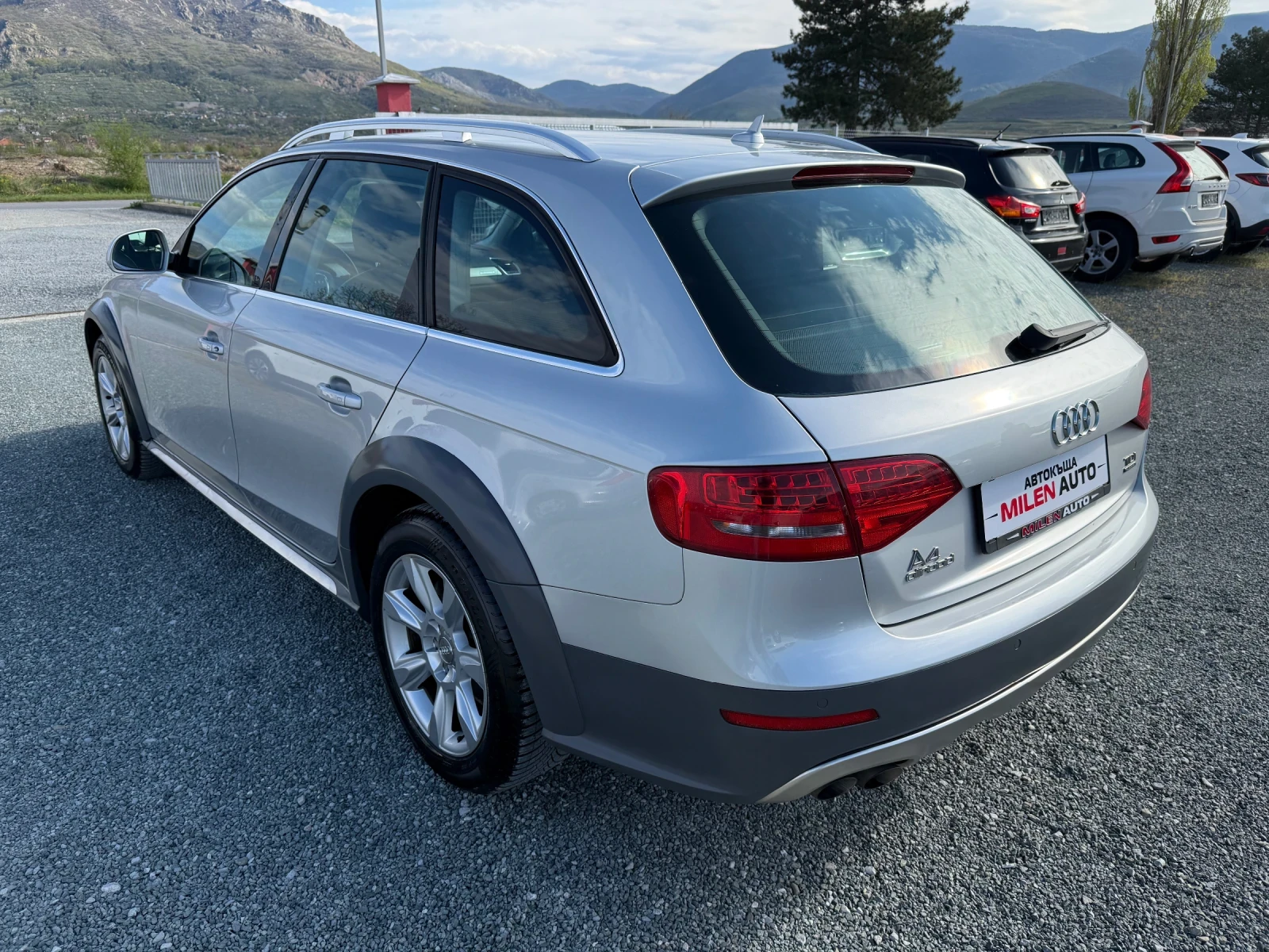 Audi A4 (KATO ����)^(QUATTRO) | Mobile.bg � ����������� 8