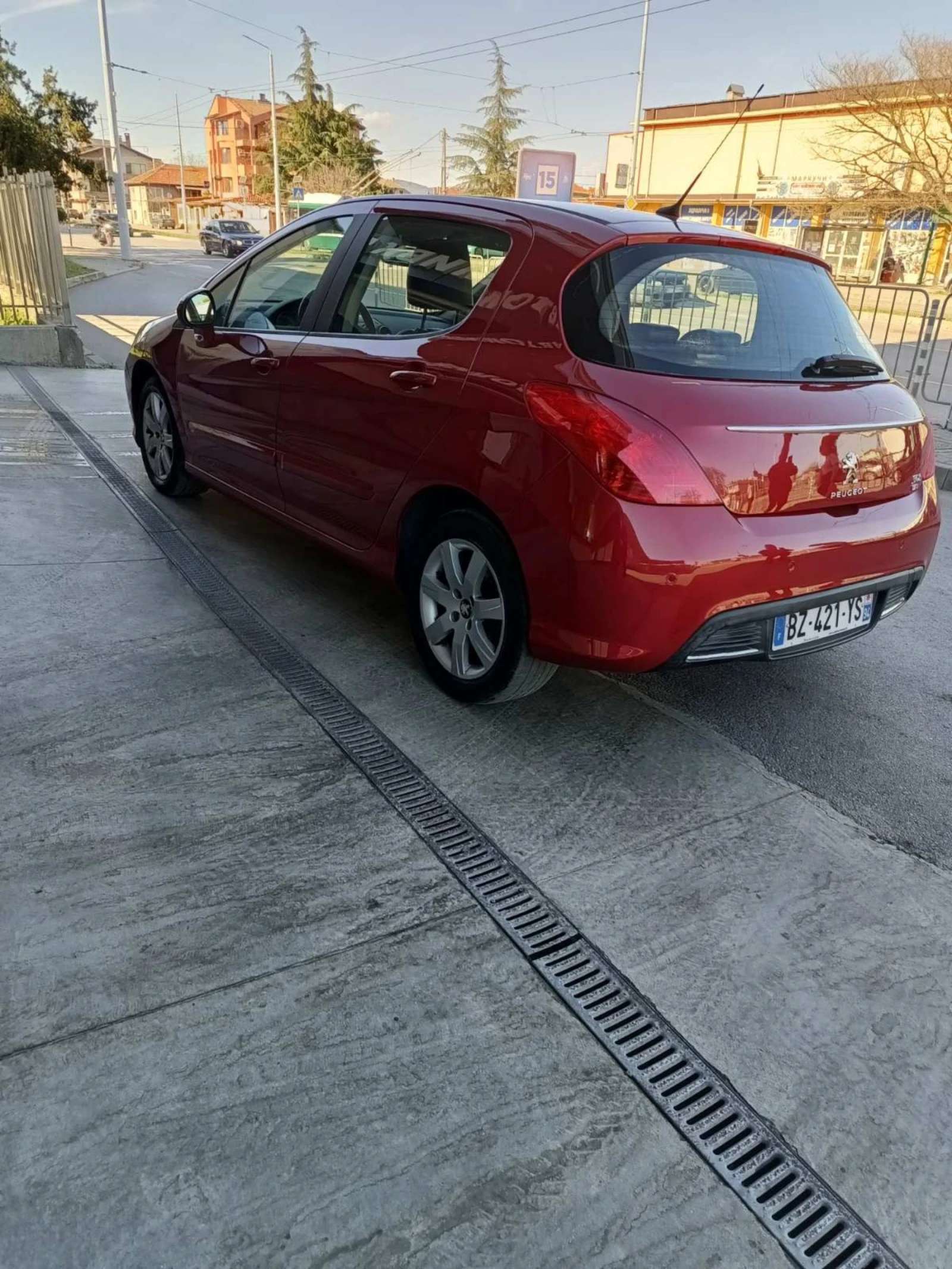 Peugeot 308 | Mobile.bg � ����������� 4