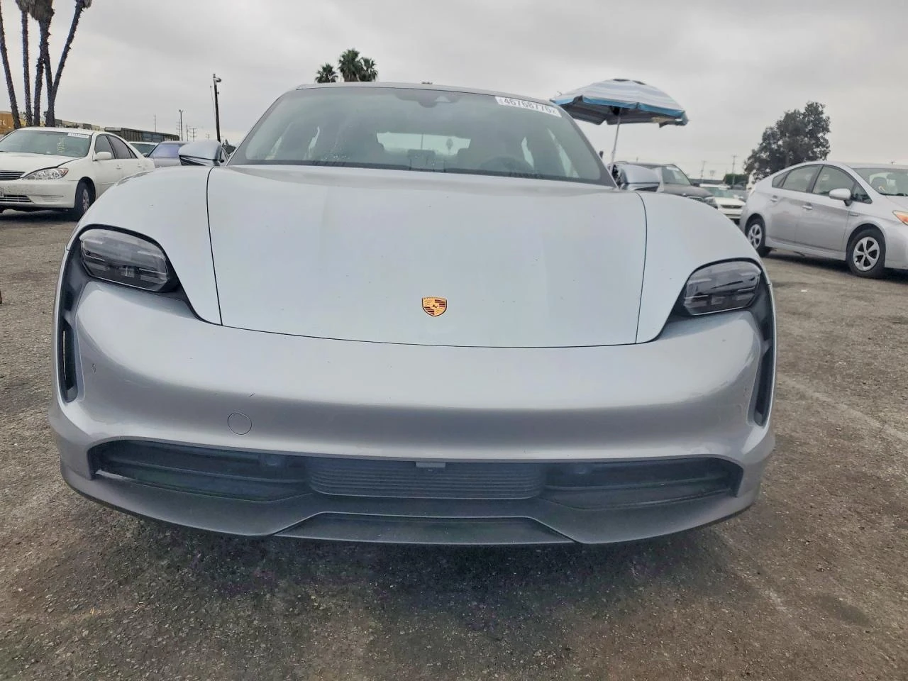 Porsche Taycan Rear-Wheel Drive, снимка 5 - Автомобили и джипове - 54315374