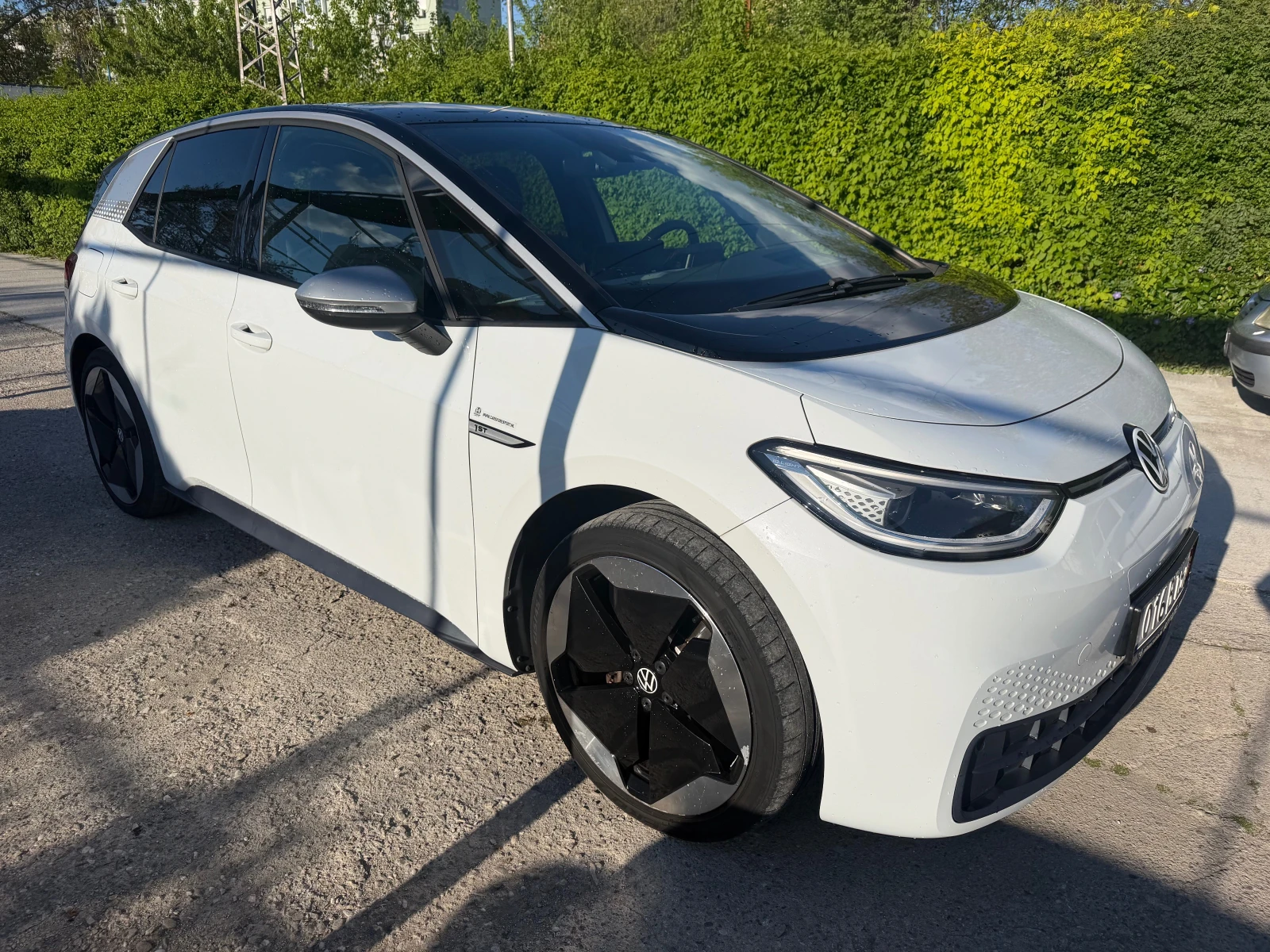 VW ID.3 1ST 62kw FULL FULL, снимка 2 - Автомобили и джипове - 54323554