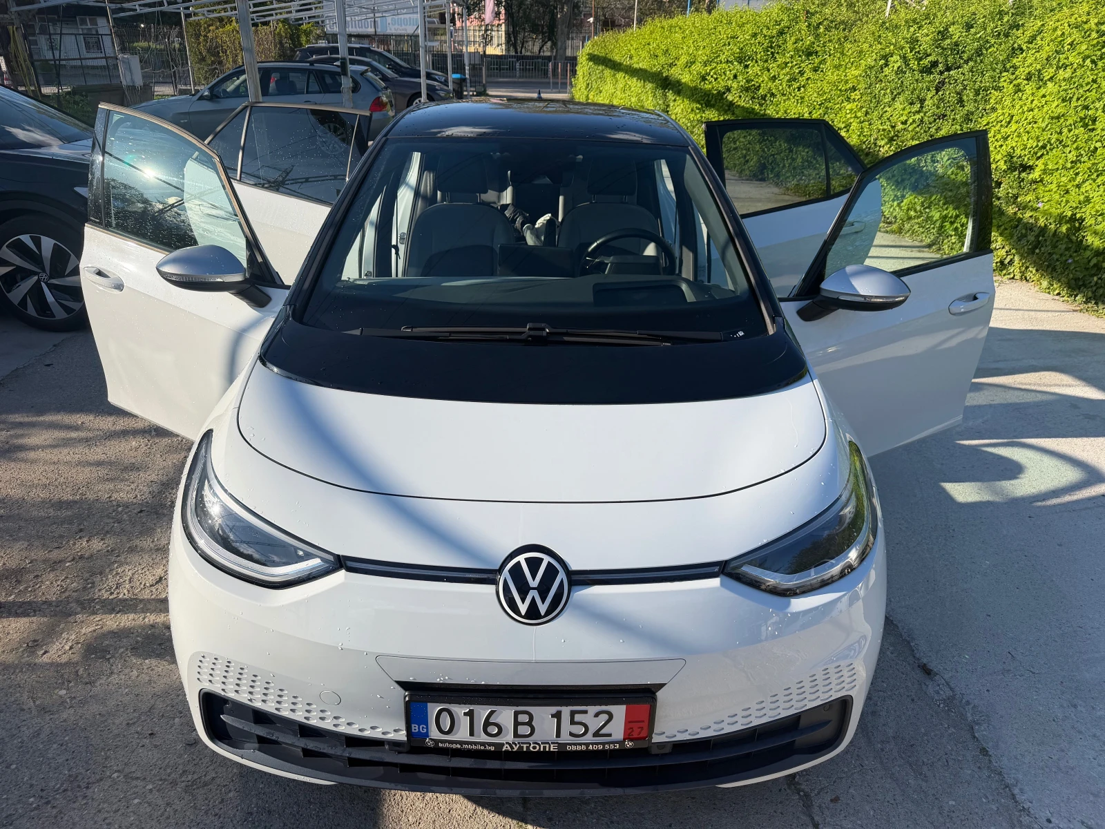VW ID.3 1ST 62kw FULL FULL