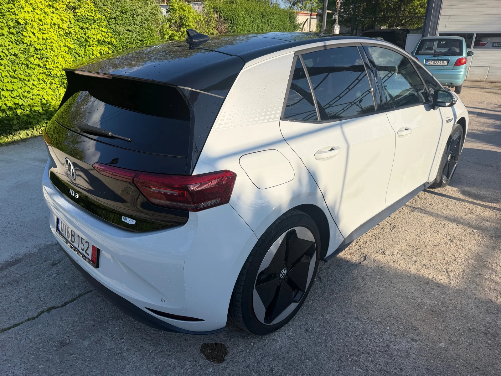 VW ID.3 1ST 62kw FULL FULL, снимка 9 - Автомобили и джипове - 54323554