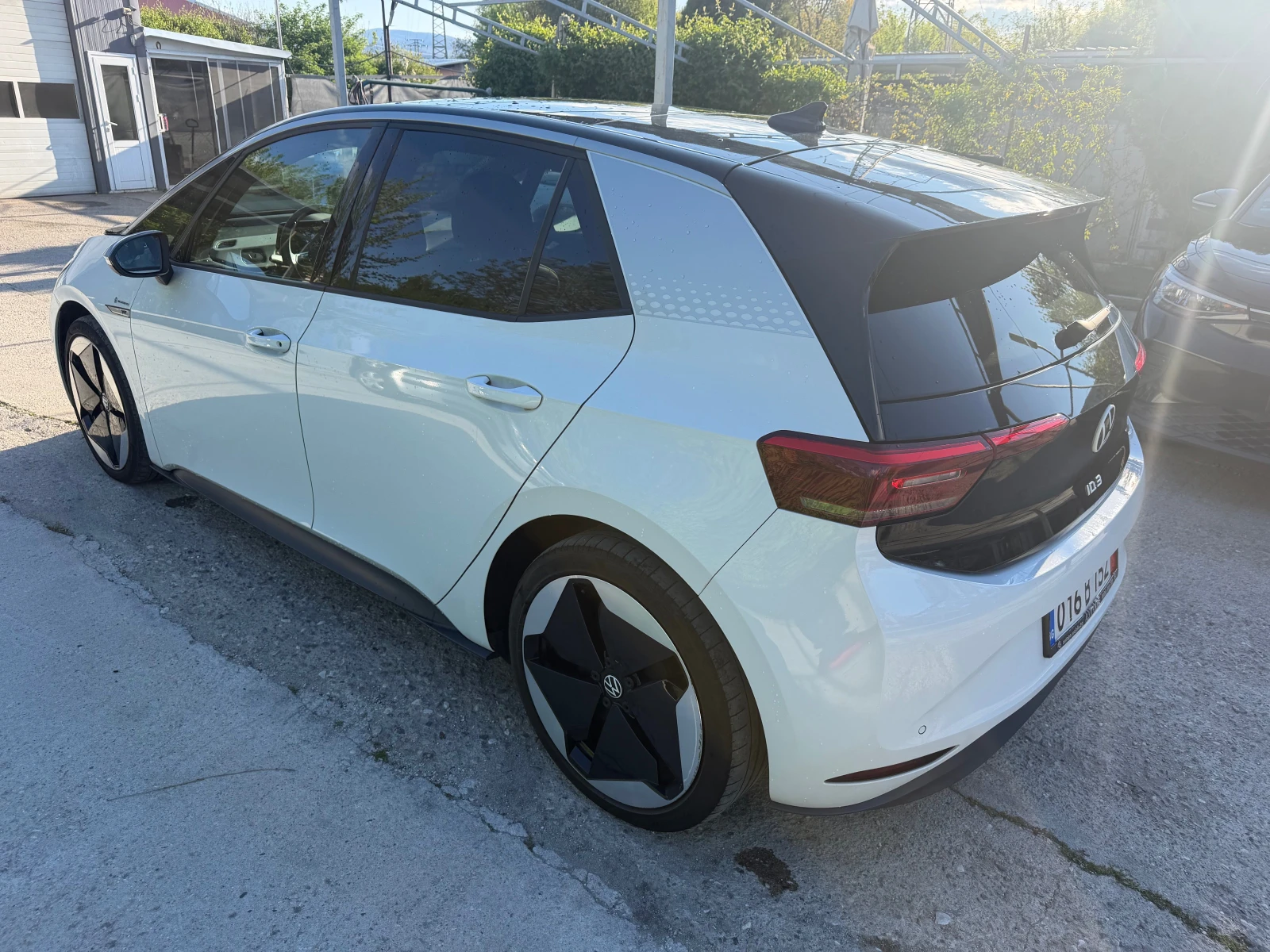 VW ID.3 1ST 62kw FULL FULL, снимка 8 - Автомобили и джипове - 54323554