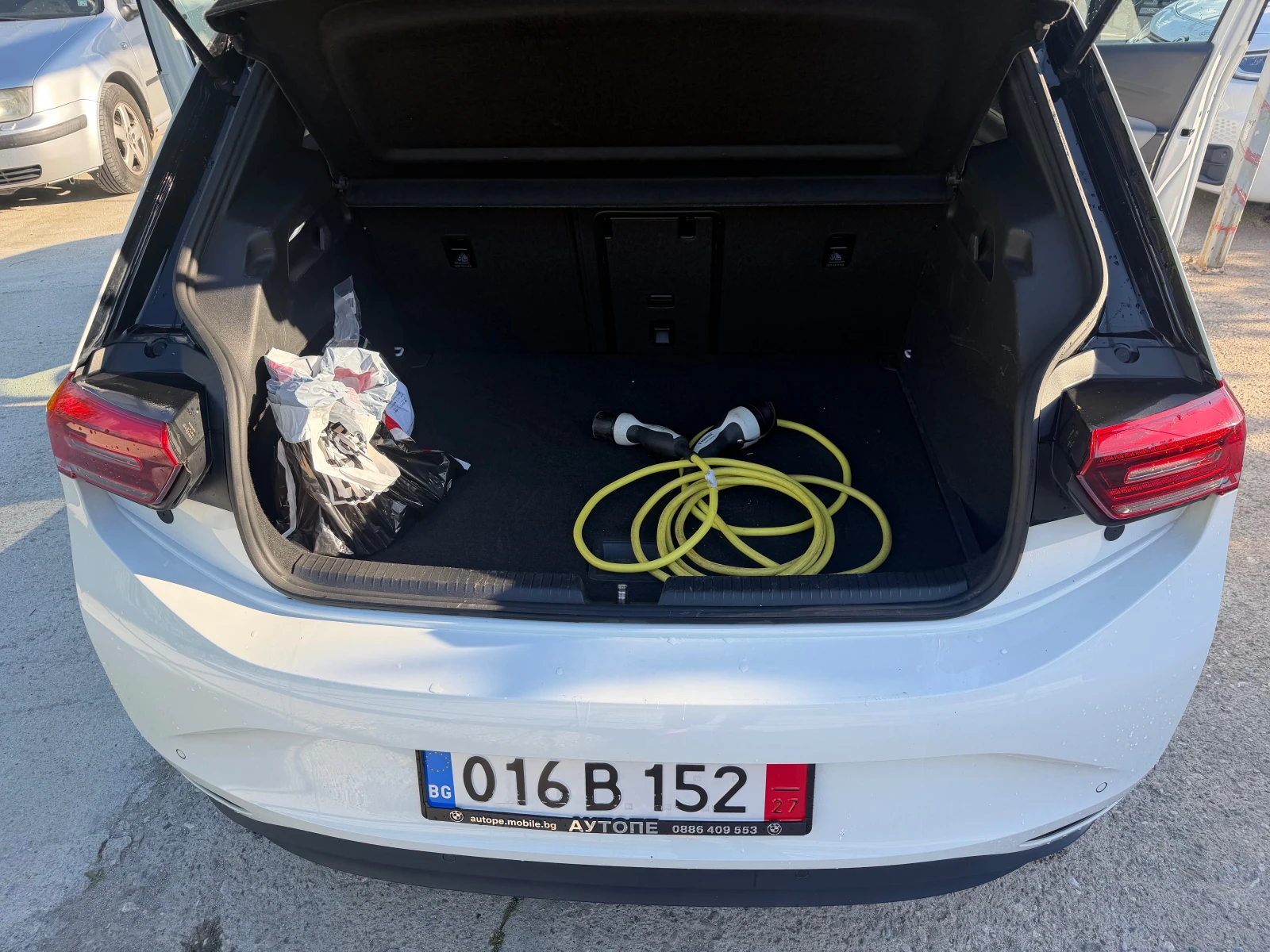 VW ID.3 1ST 62kw FULL FULL, снимка 5 - Автомобили и джипове - 54323554