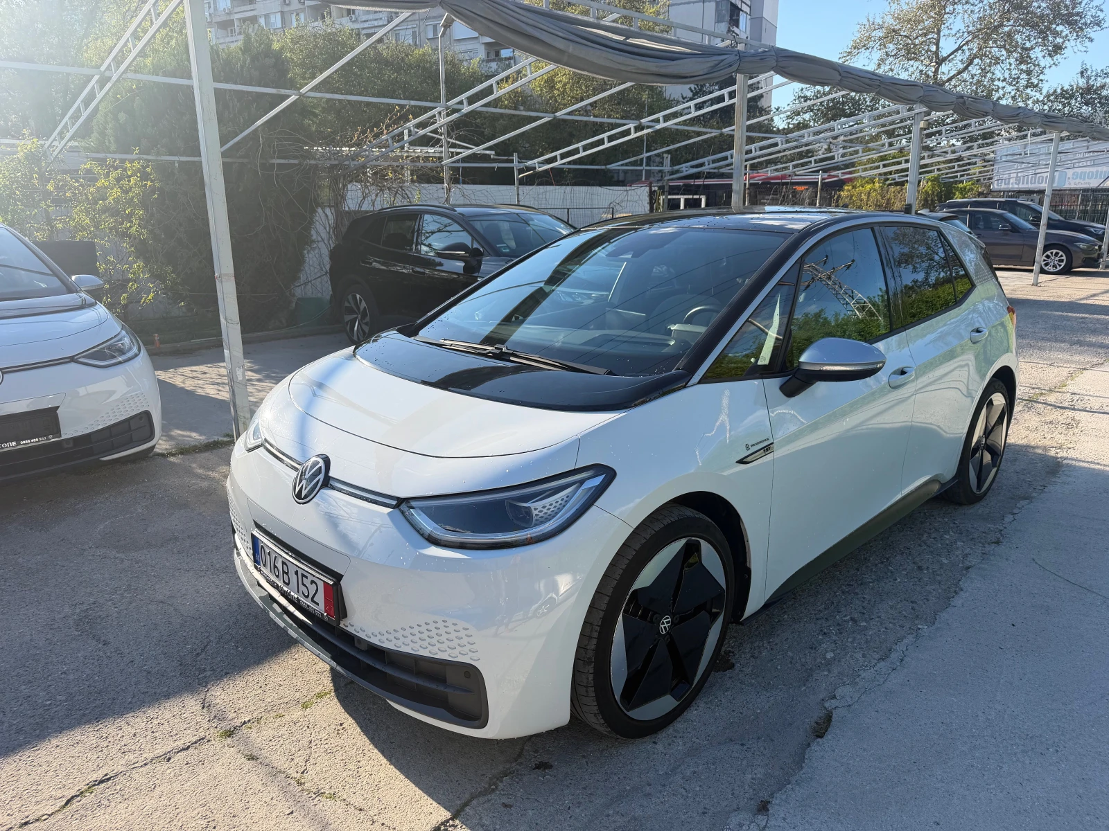 VW ID.3 1ST 62kw FULL FULL, снимка 6 - Автомобили и джипове - 54323554