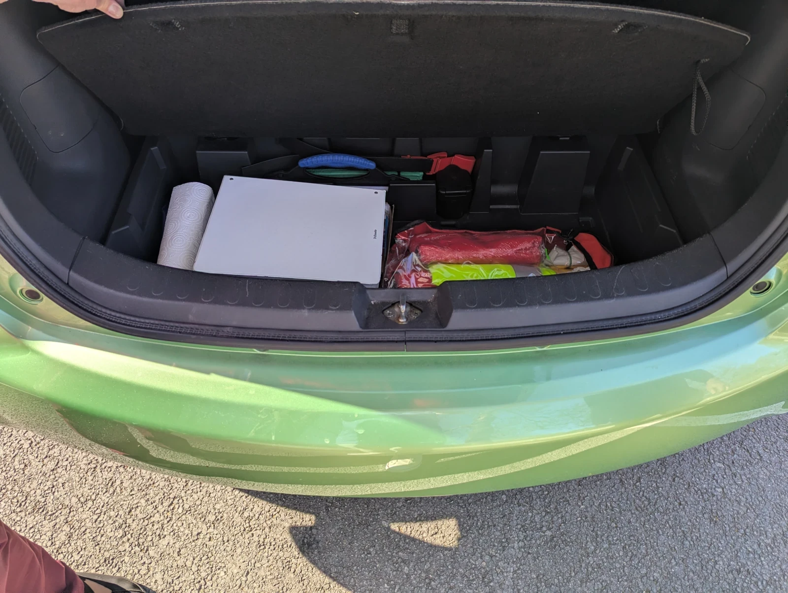 Suzuki Splash 1.2 GLS, снимка 14 - Автомобили и джипове - 54335272