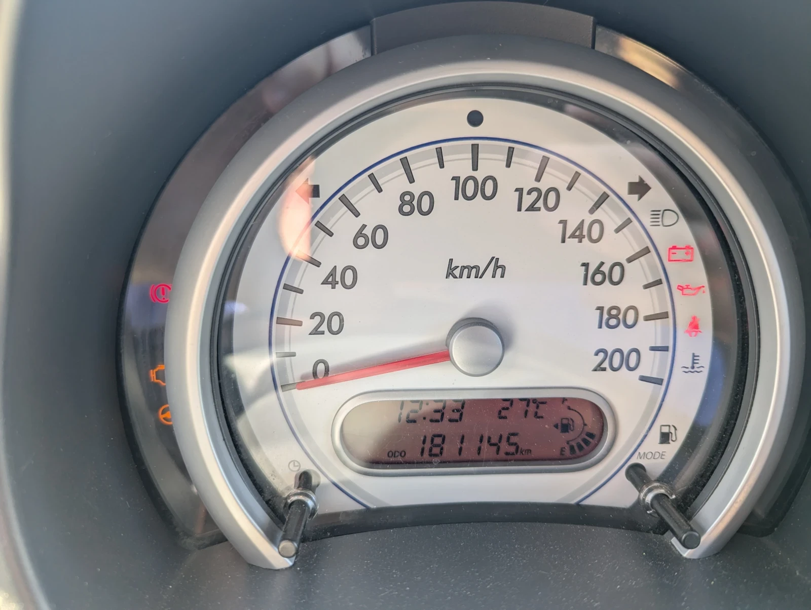 Suzuki Splash 1.2 GLS, снимка 9 - Автомобили и джипове - 54335272