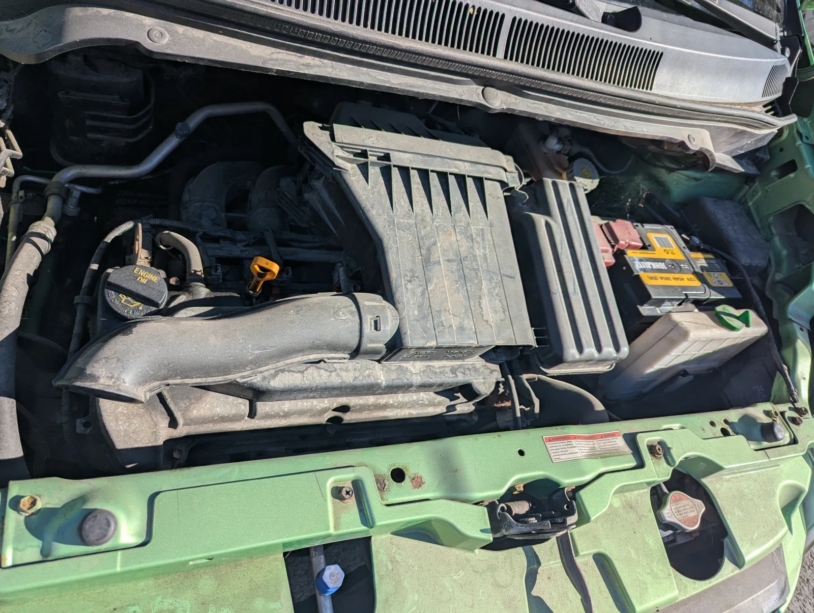 Suzuki Splash 1.2 GLS, снимка 15 - Автомобили и джипове - 54335272