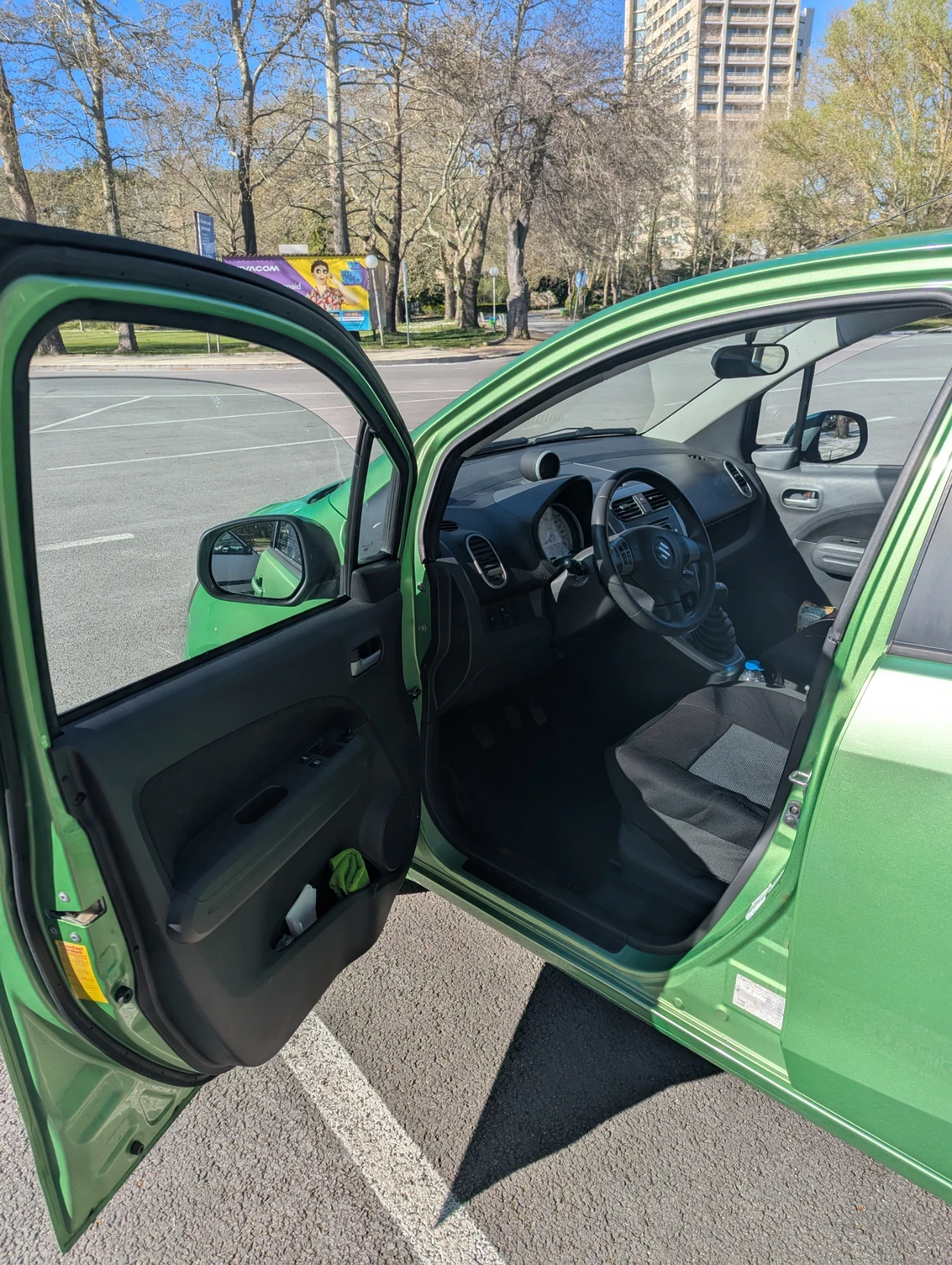 Suzuki Splash 1.2 GLS, снимка 11 - Автомобили и джипове - 54335272
