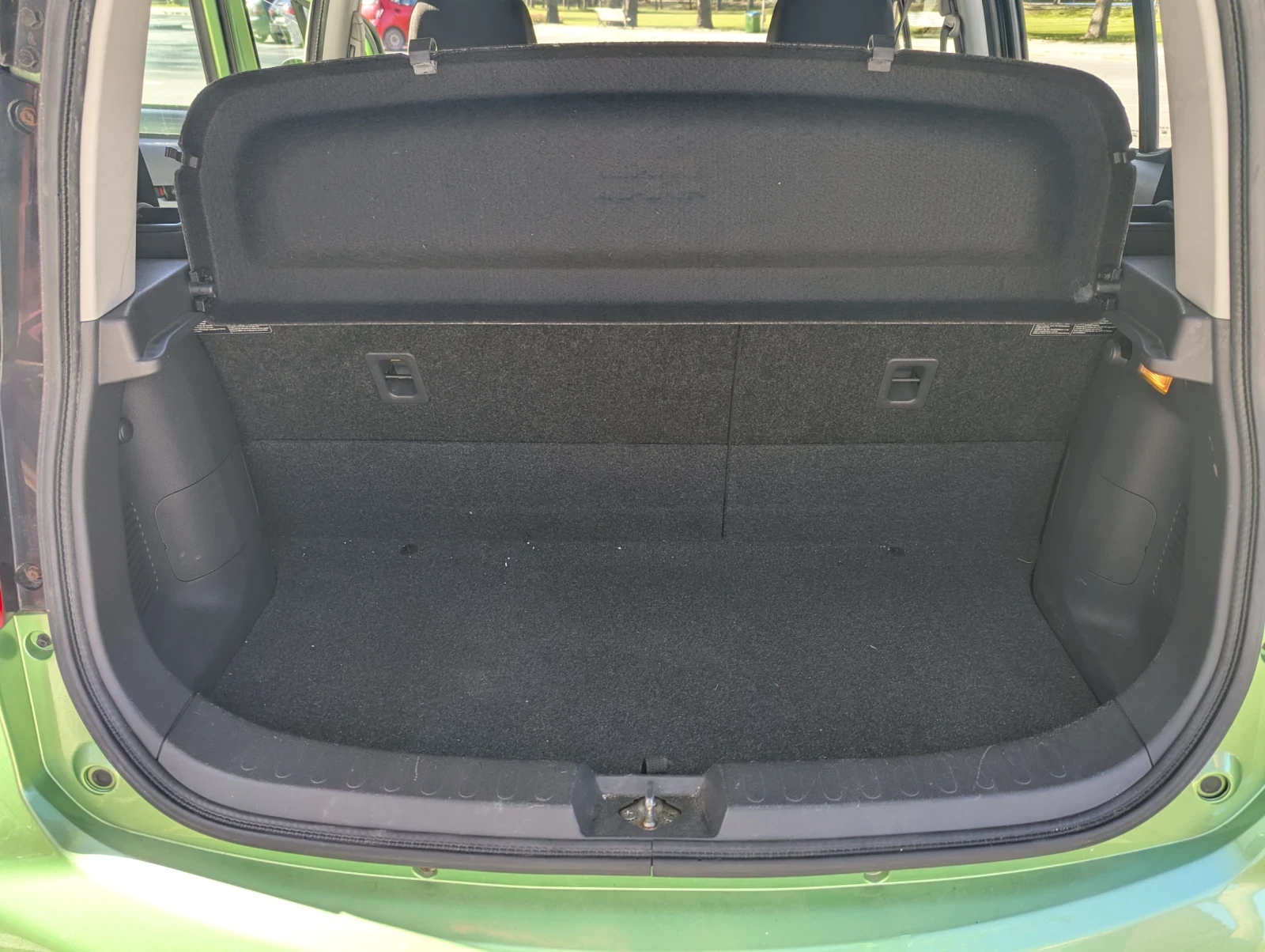 Suzuki Splash 1.2 GLS, снимка 13 - Автомобили и джипове - 54335272