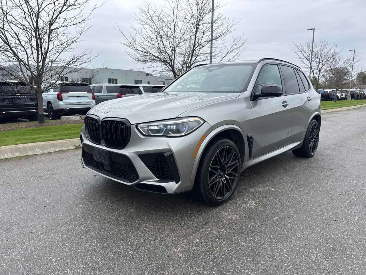 BMW X5M * Competition * CARFAX * БЕЗ ПЪРВОНАЧАЛНА ВНОСКА, снимка 11 - Автомобили и джипове - 54433902
