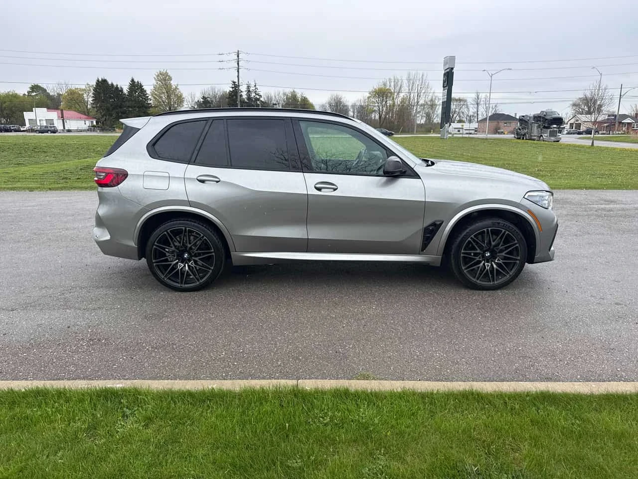 BMW X5M * Competition * CARFAX * БЕЗ ПЪРВОНАЧАЛНА ВНОСКА, снимка 14 - Автомобили и джипове - 54433902