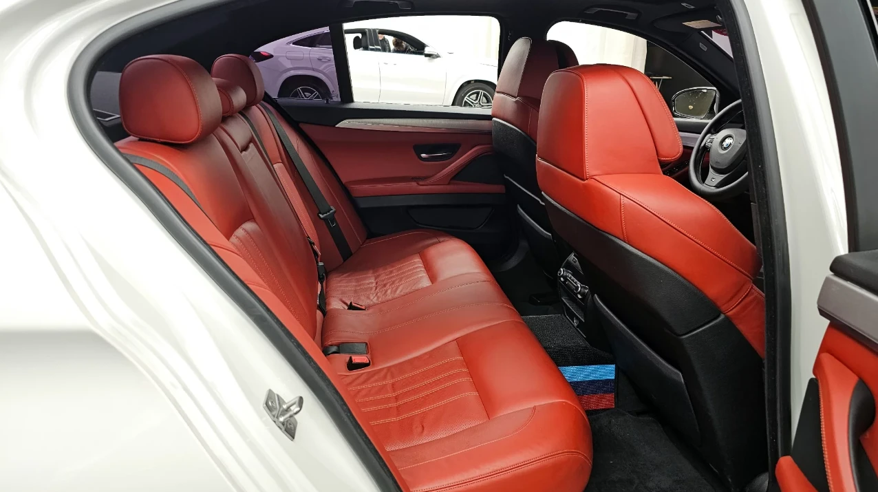 BMW M5, снимка 9 - Автомобили и джипове - 54493109