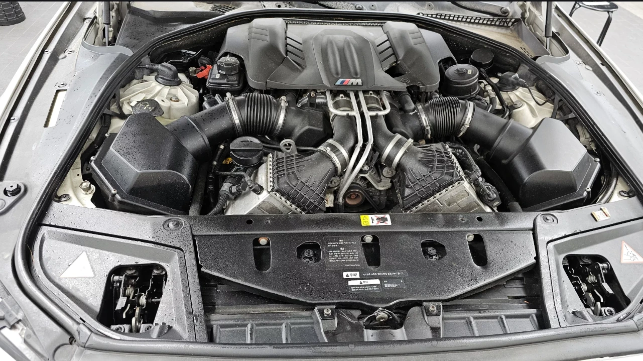 BMW M5, снимка 13 - Автомобили и джипове - 54493109