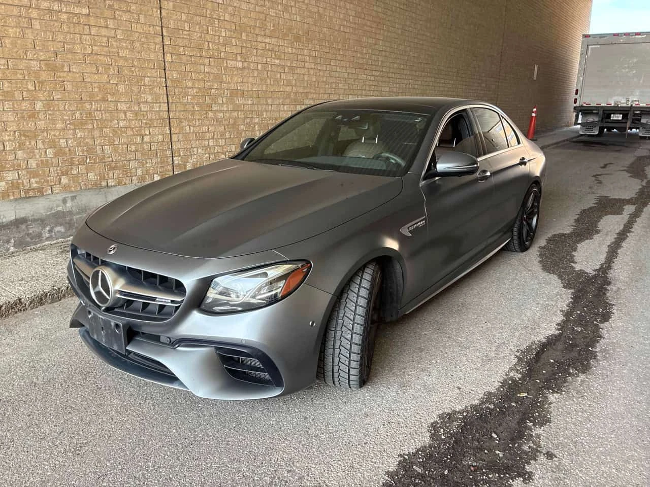 Mercedes-Benz AMG GT C * E 63 S * CARFAX * БЕЗ ПЪРВОНАЧАЛНА ВНОСКА