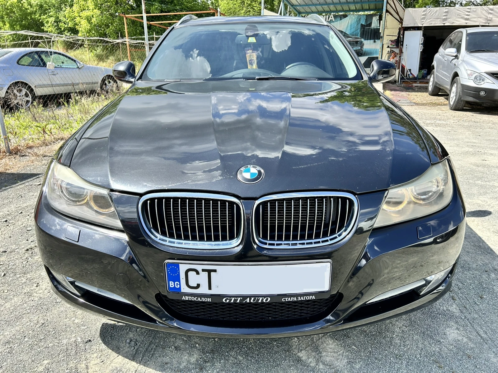 BMW 320 D* xDrive* Automat* Facelift* Navi* Кожа* Xenon, снимка 8 - Автомобили и джипове - 54651600