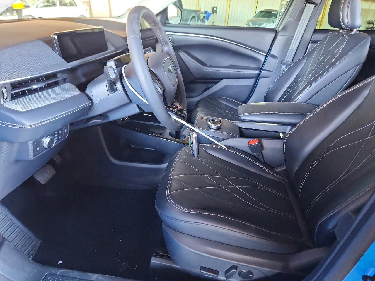 Ford Mustang Mach-E California Route 1 | Mobile.bg � ����������� 7
