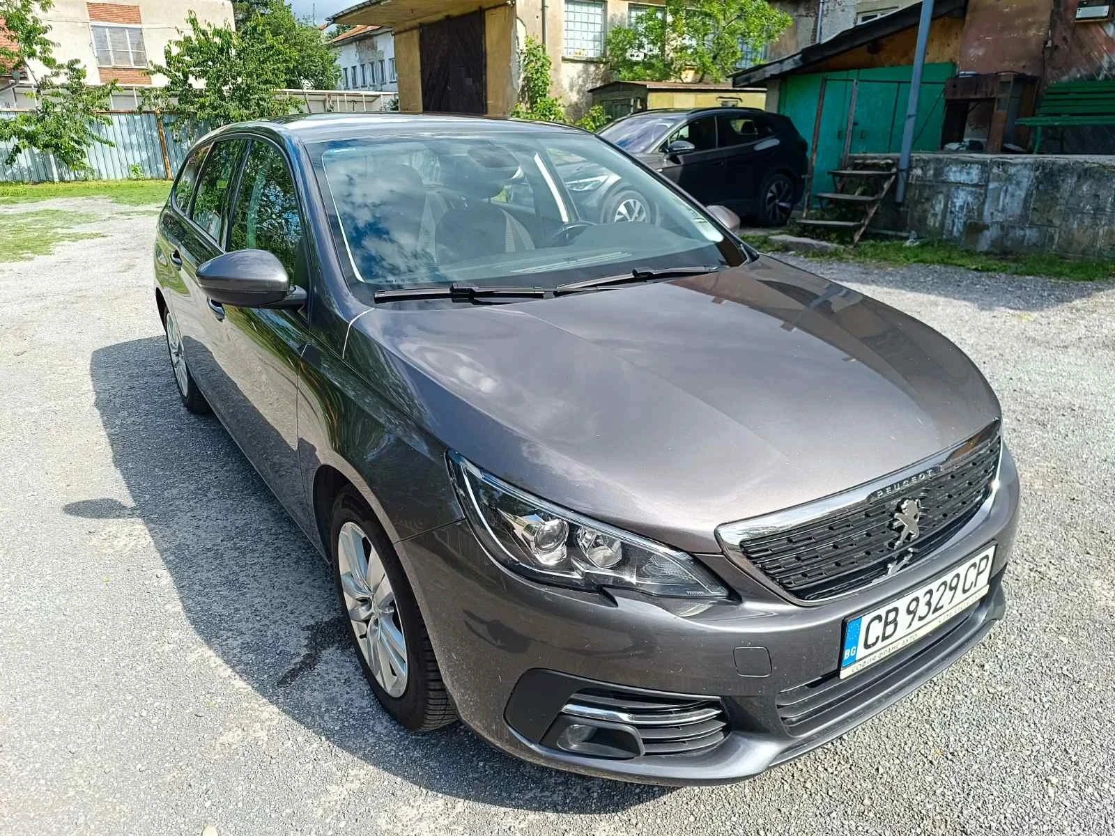 Peugeot 308, снимка 2 - Автомобили и джипове - 54923613