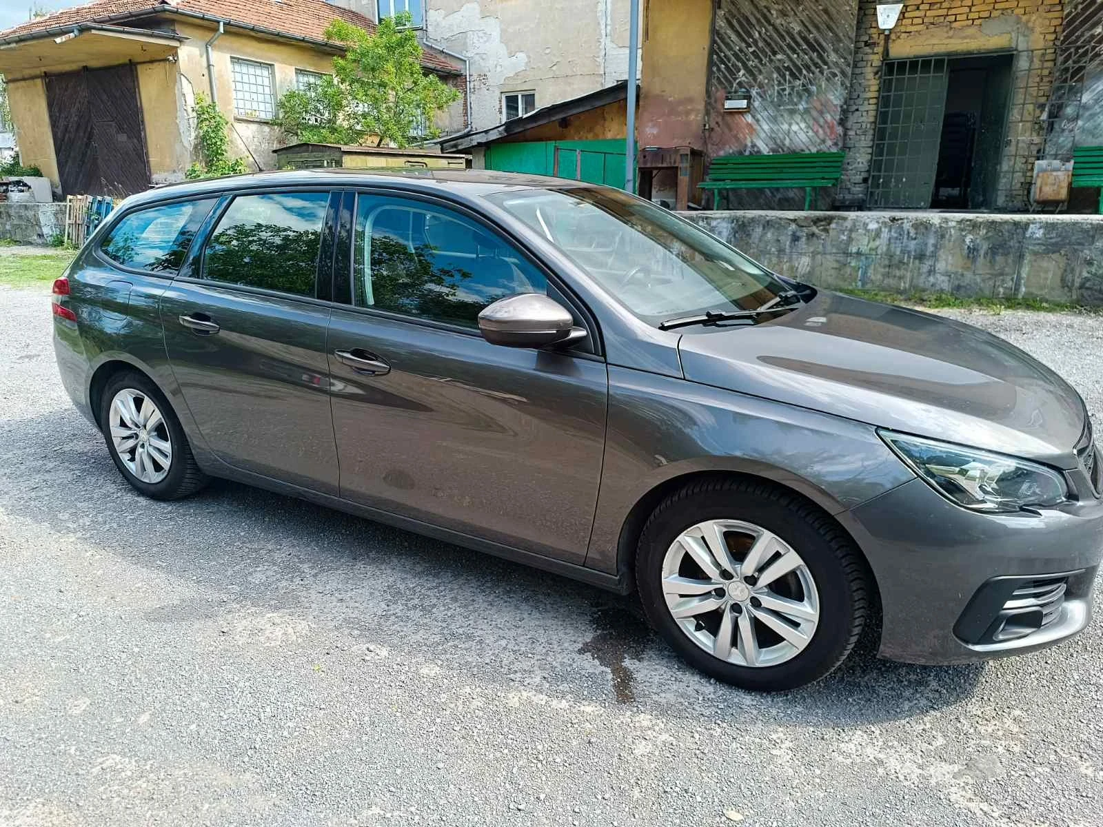 Peugeot 308, снимка 3 - Автомобили и джипове - 54923613