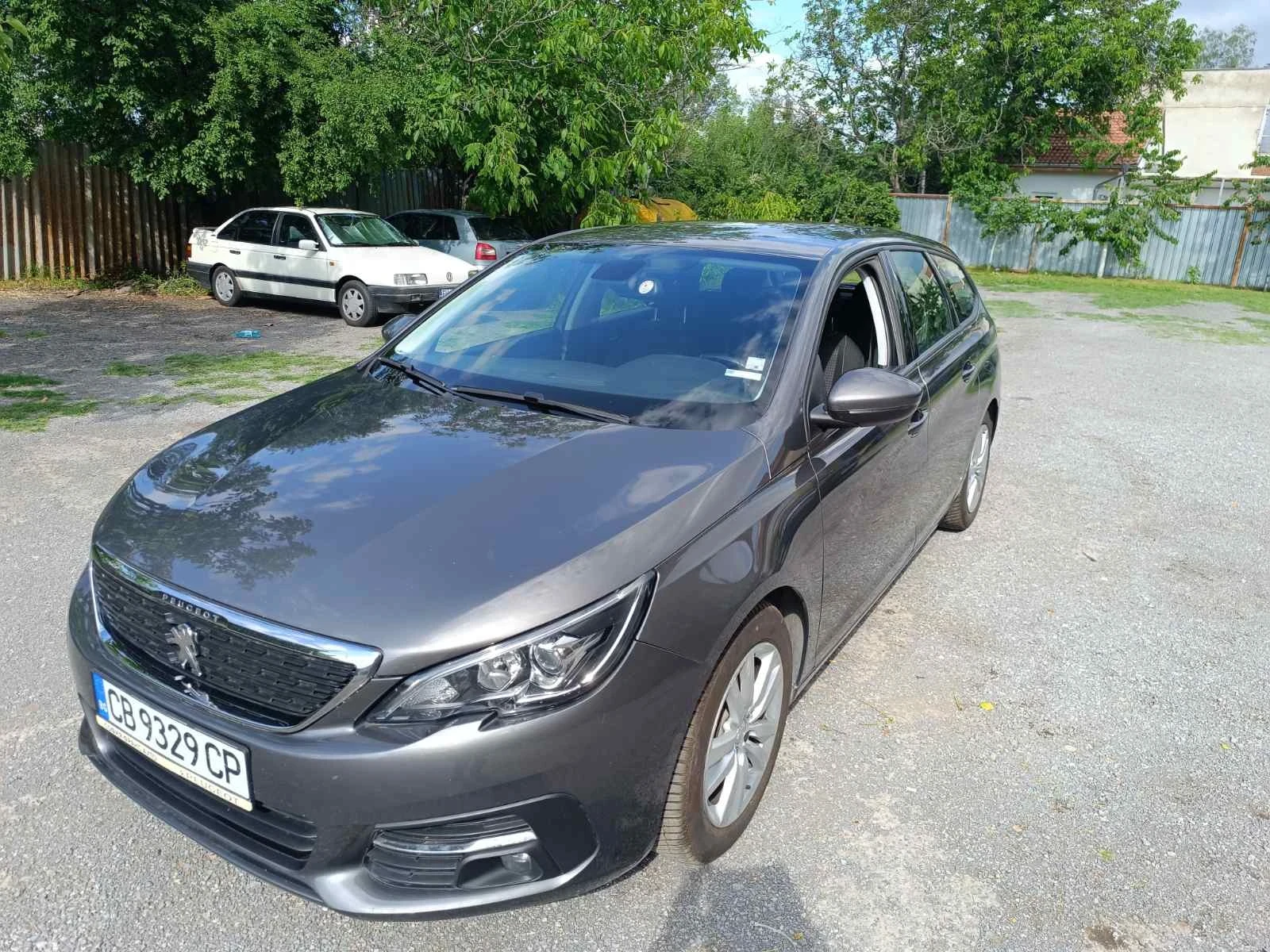Peugeot 308