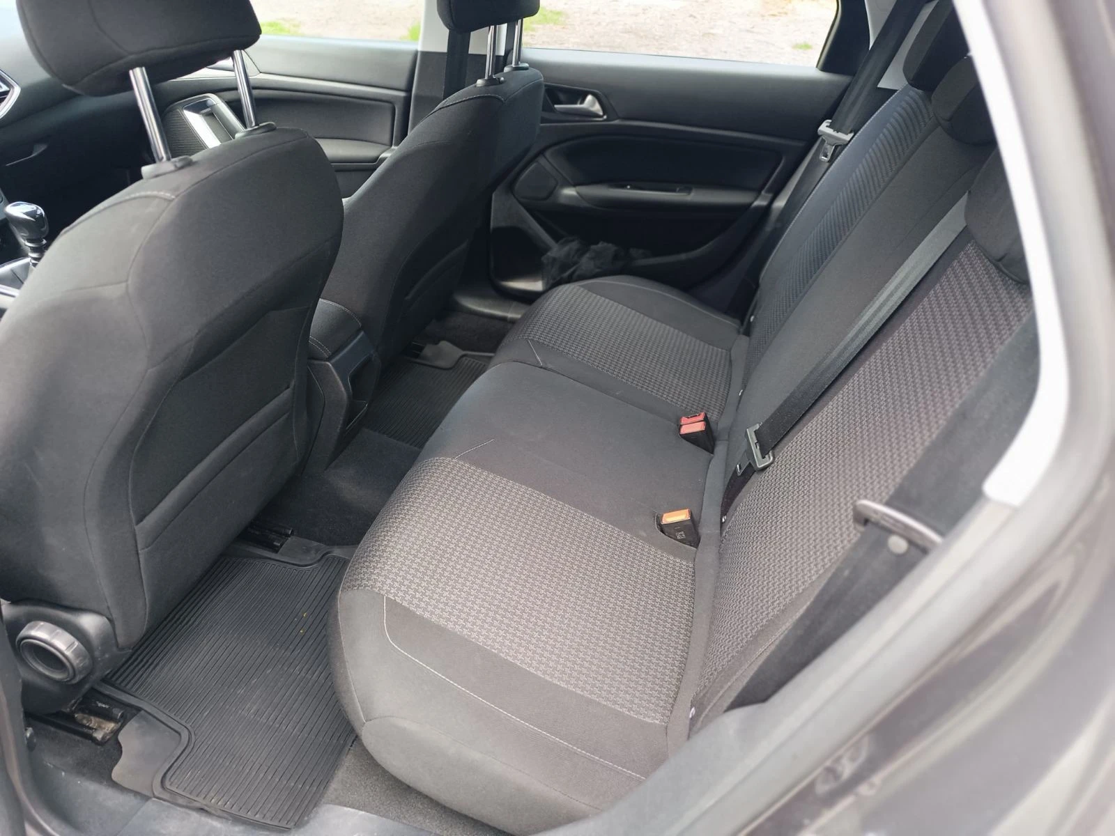 Peugeot 308, снимка 12 - Автомобили и джипове - 54923613