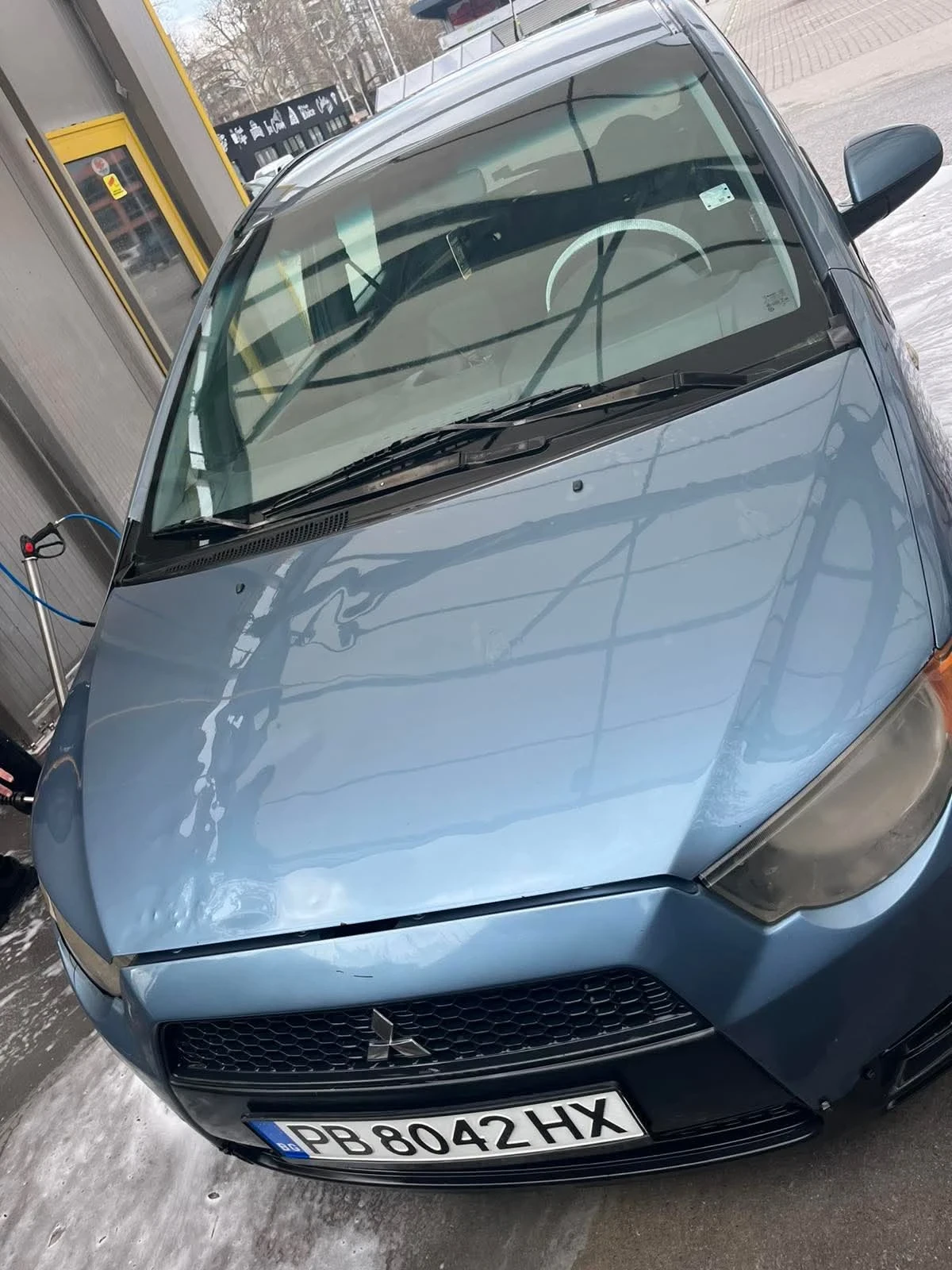 Mitsubishi Colt Хечбек, снимка 5 - Автомобили и джипове - 55159441