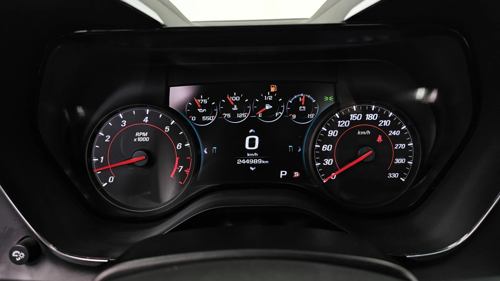 Chevrolet Camaro HUD* 360* BOSE* MAGNETIC RIDE* ОБДУХ, снимка 10 - Автомобили и джипове - 55189219