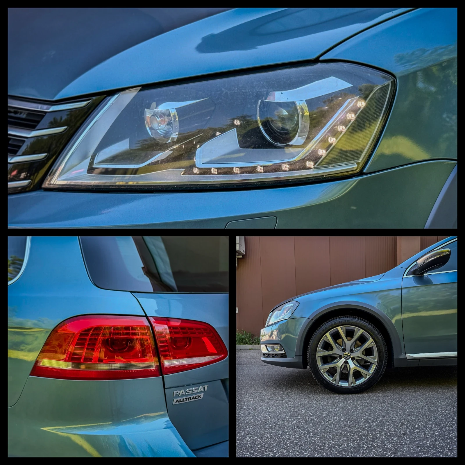 VW Passat 2.0D 4х4 177к.с. МАСАЖ/ОБДУХВАНЕ ГАРАНЦИЯ 6 МЕСЕЦА, снимка 7 - Автомобили и джипове - 55243176