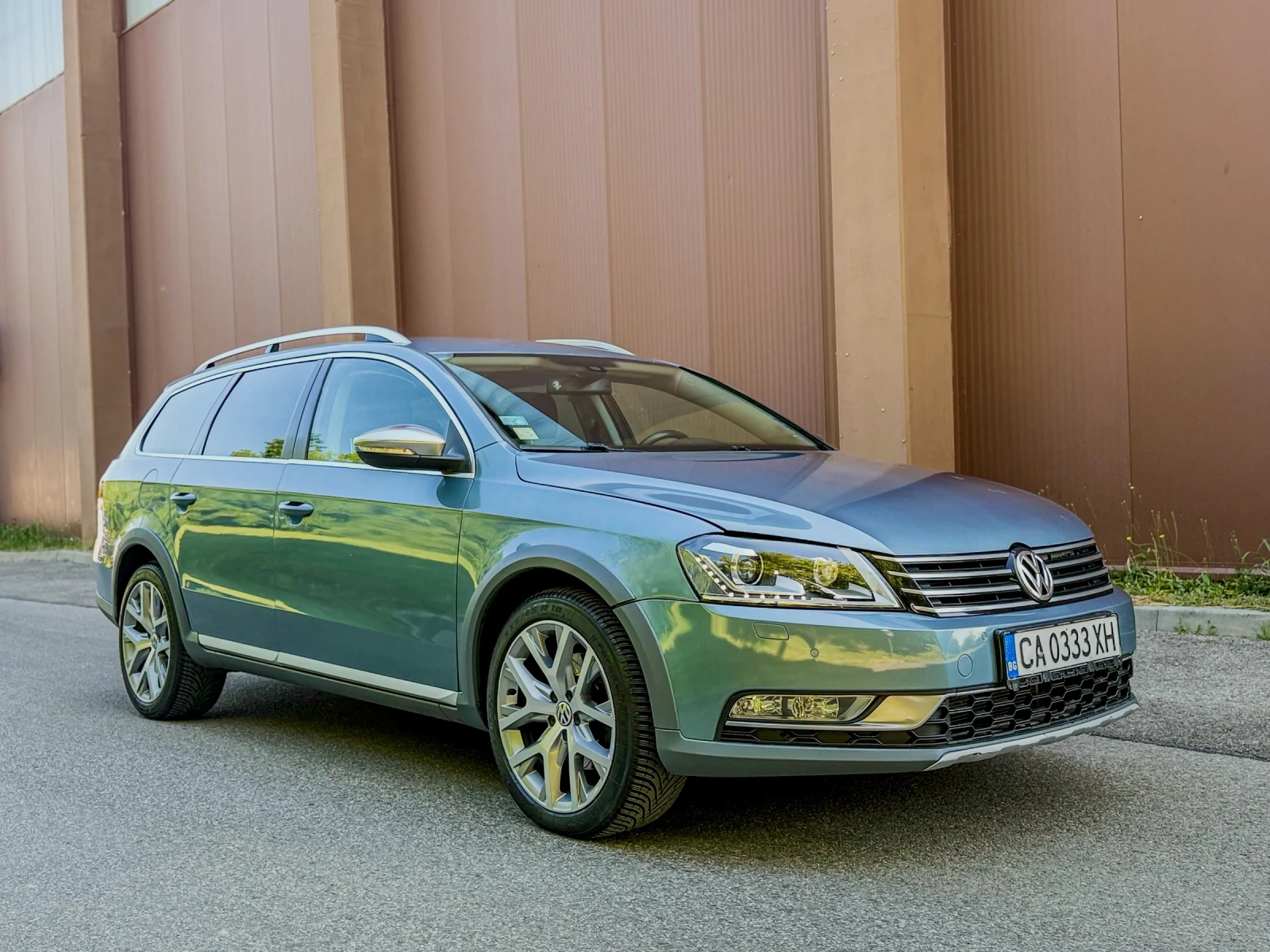 VW Passat 2.0D 4х4 177к.с. МАСАЖ/ОБДУХВАНЕ ГАРАНЦИЯ 6 МЕСЕЦА, снимка 6 - Автомобили и джипове - 55243176