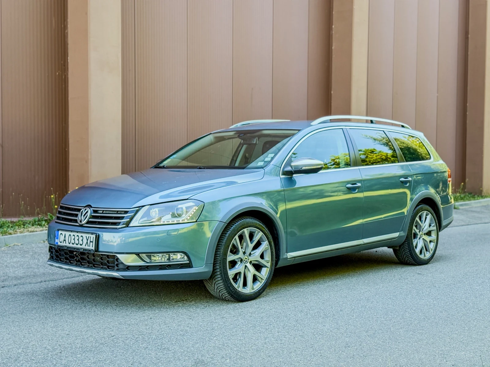 VW Passat 2.0D 4х4 177к.с. МАСАЖ/ОБДУХВАНЕ ГАРАНЦИЯ 6 МЕСЕЦА