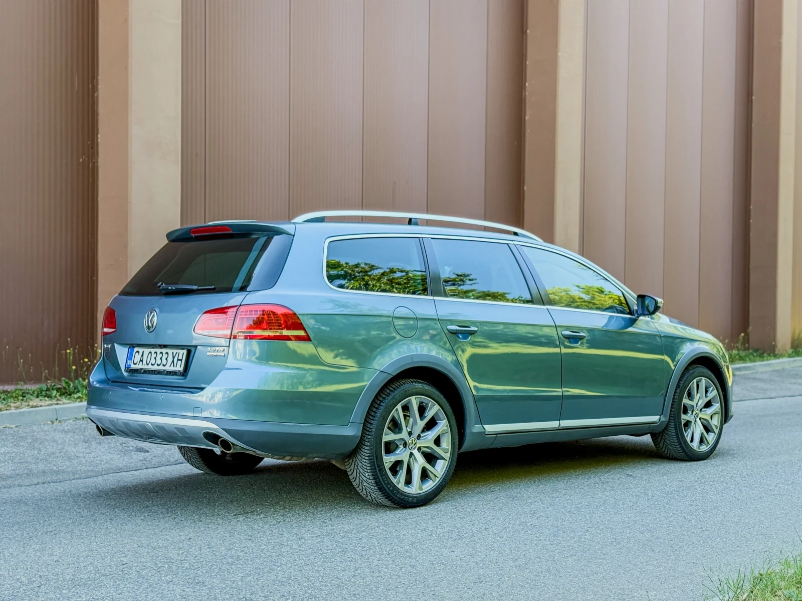VW Passat 2.0D 4х4 177к.с. МАСАЖ/ОБДУХВАНЕ ГАРАНЦИЯ 6 МЕСЕЦА, снимка 4 - Автомобили и джипове - 55243176