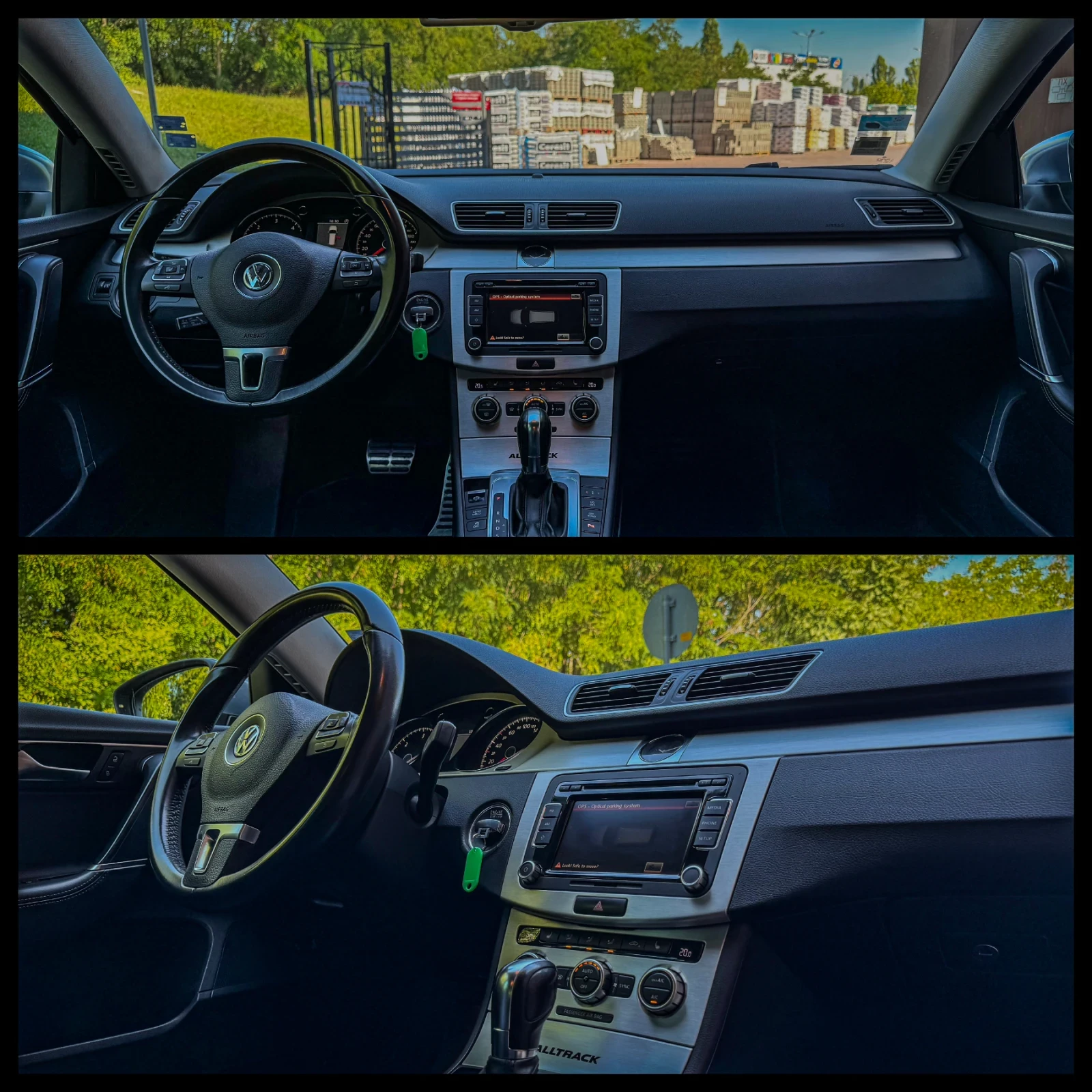 VW Passat 2.0D 4х4 177к.с. МАСАЖ/ОБДУХВАНЕ ГАРАНЦИЯ 6 МЕСЕЦА, снимка 12 - Автомобили и джипове - 55243176