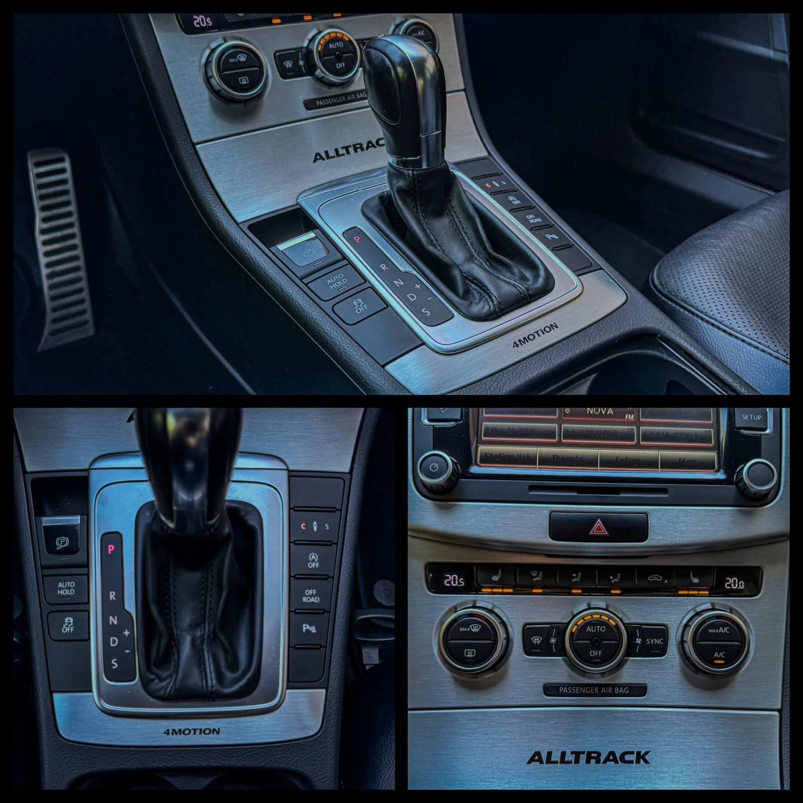VW Passat 2.0D 4х4 177к.с. МАСАЖ/ОБДУХВАНЕ ГАРАНЦИЯ 6 МЕСЕЦА, снимка 13 - Автомобили и джипове - 55243176