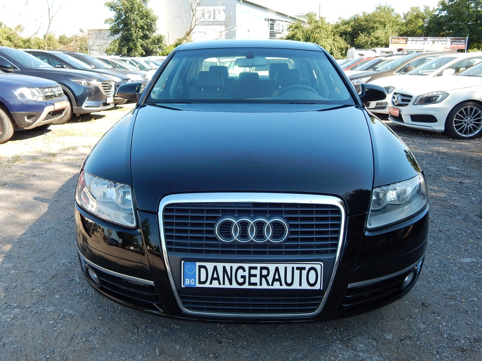 Audi A6 3.0D* 257000km.* СЕРВИЗНИ ДОКУМЕНТИ* , снимка 2 - Автомобили и джипове - 55248532