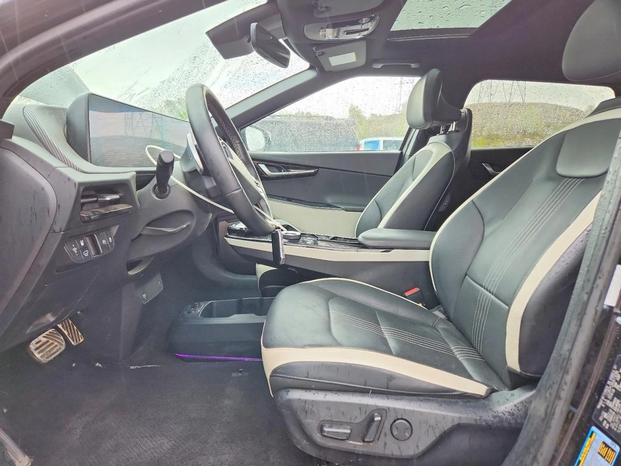 Kia EV6 2023 KIA EV6 GT LINE | Mobile.bg � ����������� 8