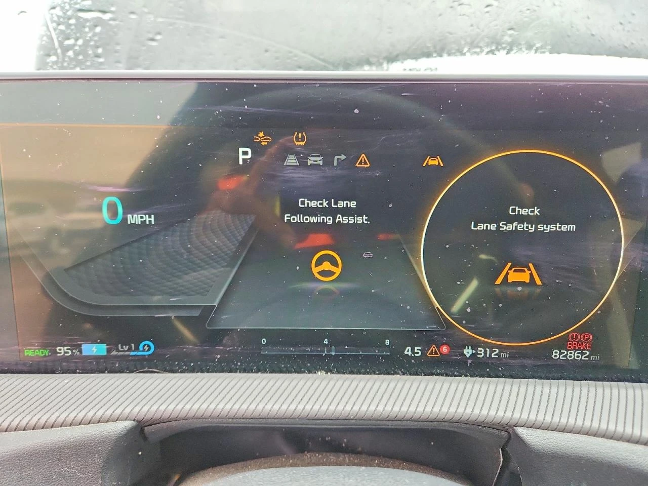 Kia EV6 2023 KIA EV6 GT LINE | Mobile.bg � ����������� 9