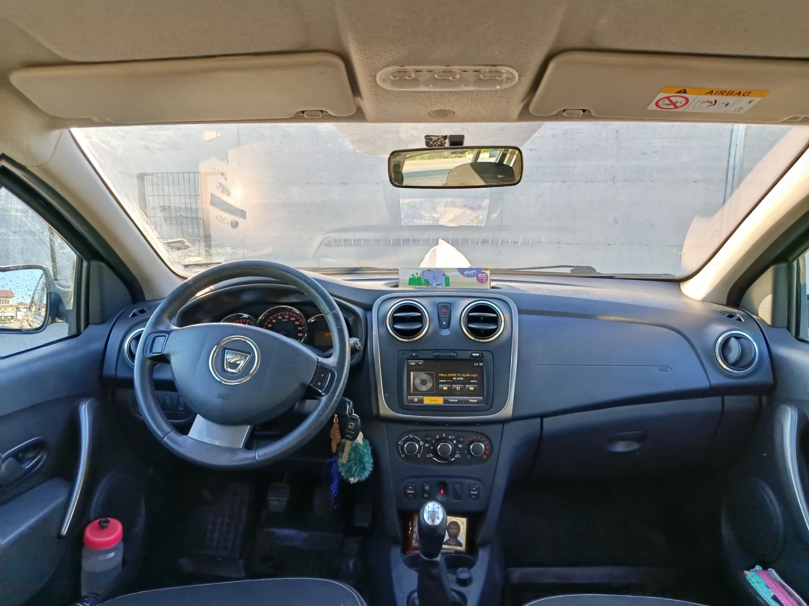 Dacia Sandero, снимка 10 - Автомобили и джипове - 55365281