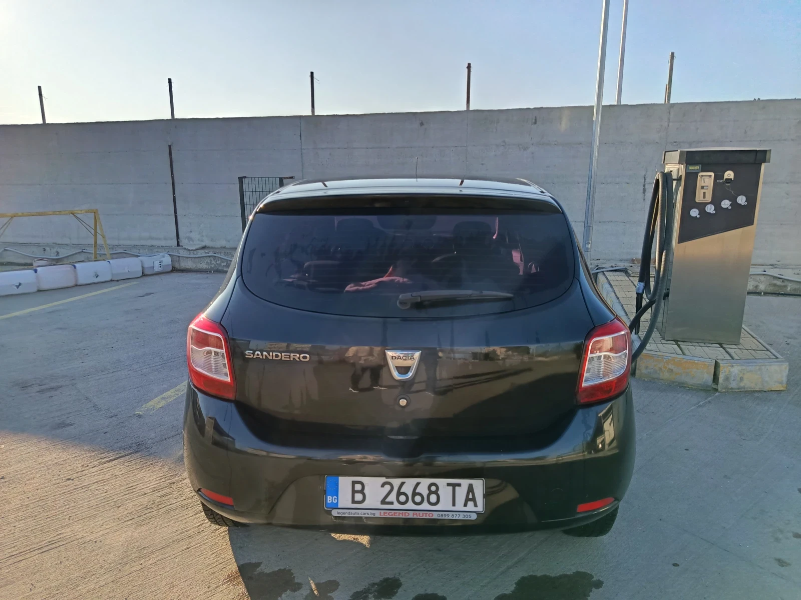 Dacia Sandero, снимка 4 - Автомобили и джипове - 55365281