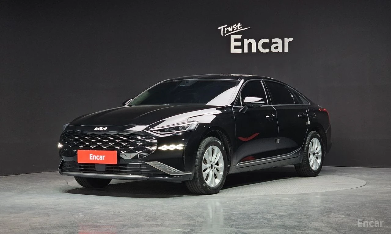 Kia K8 3.5* LPG* ПОДГРЕВ* ОБДУХВАНЕ* 360КАМЕРА* КЕЙЛЕС* 